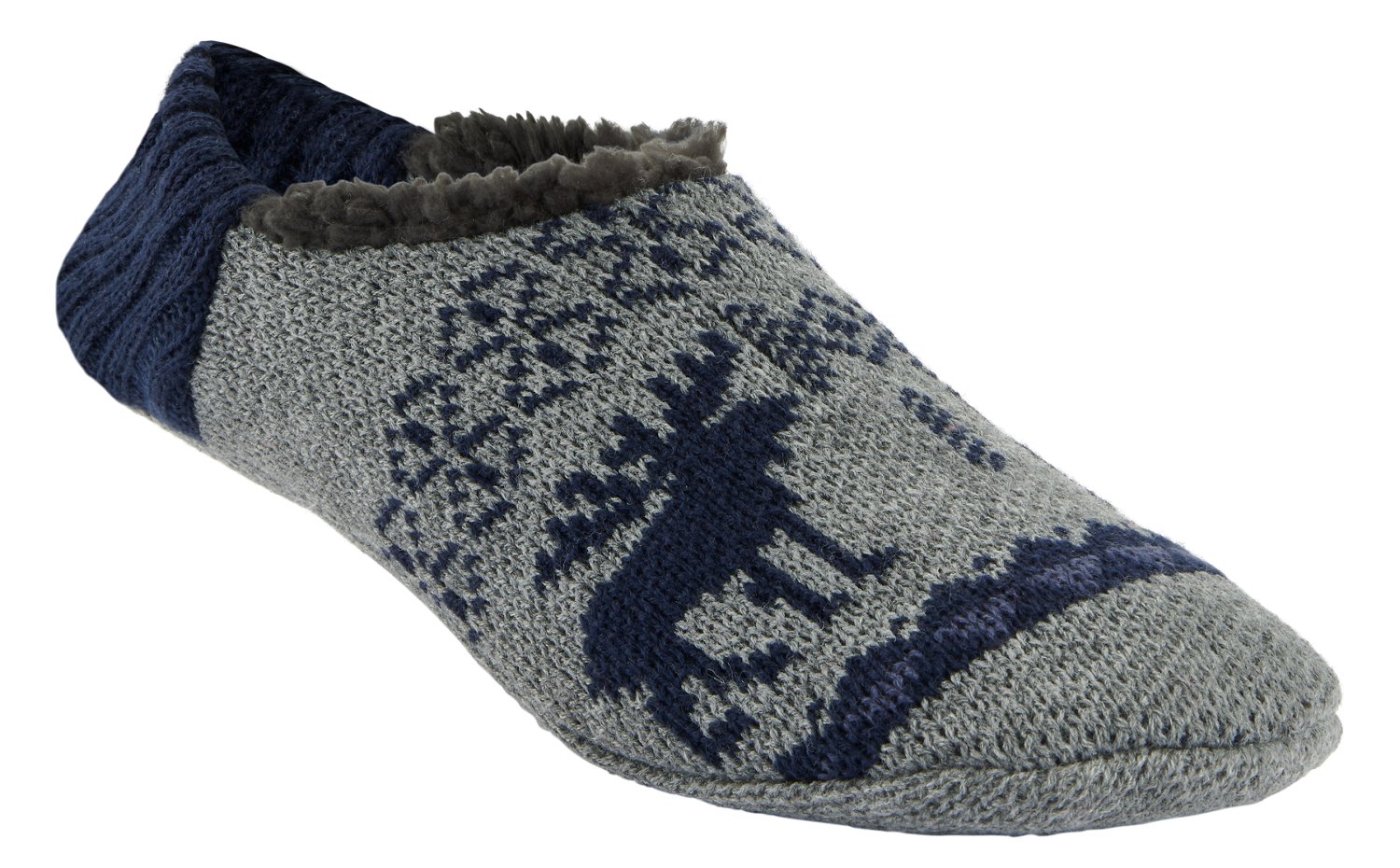 Magellan Men's Moose 2.0 Lodge Slippers | Academy