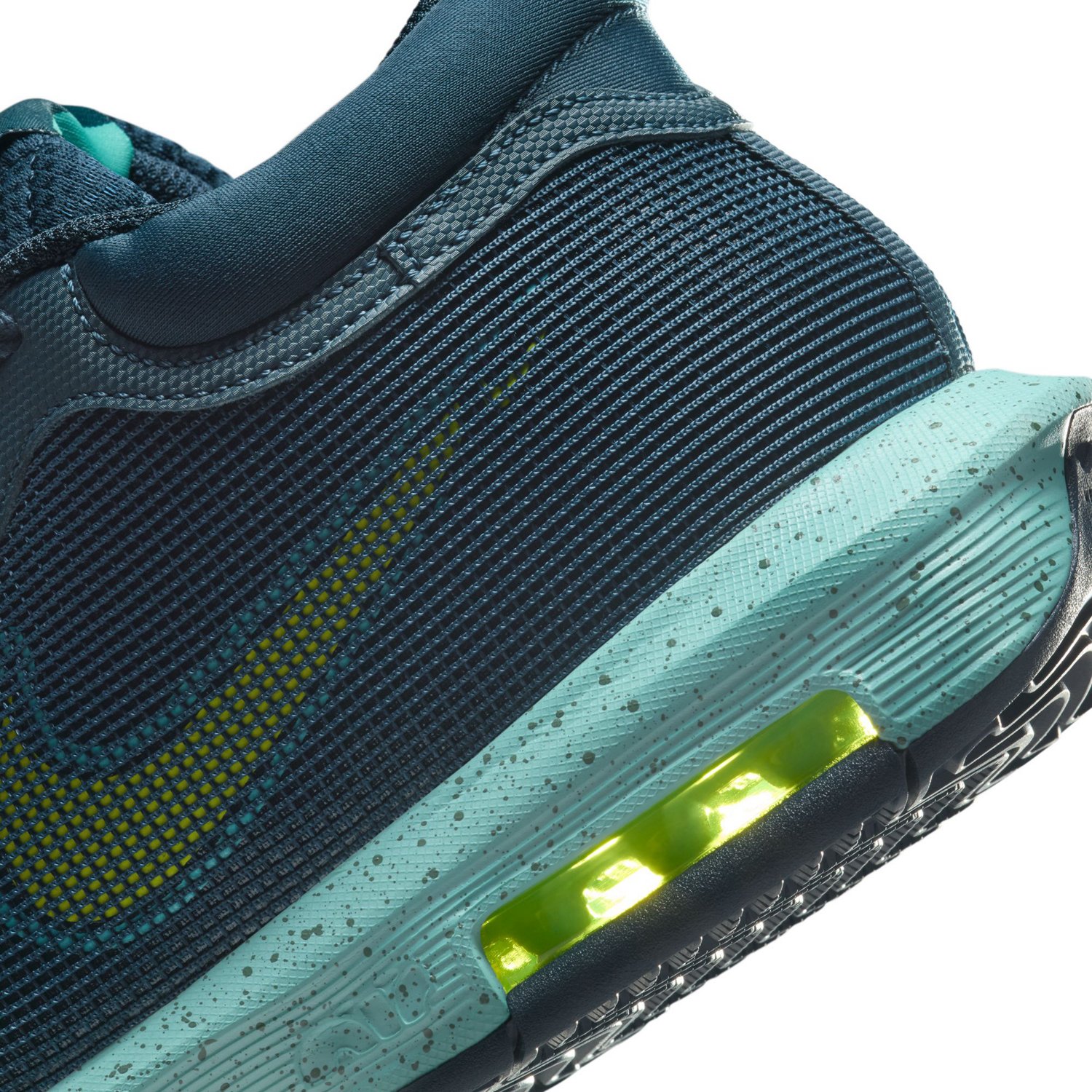 witness lebron shoes