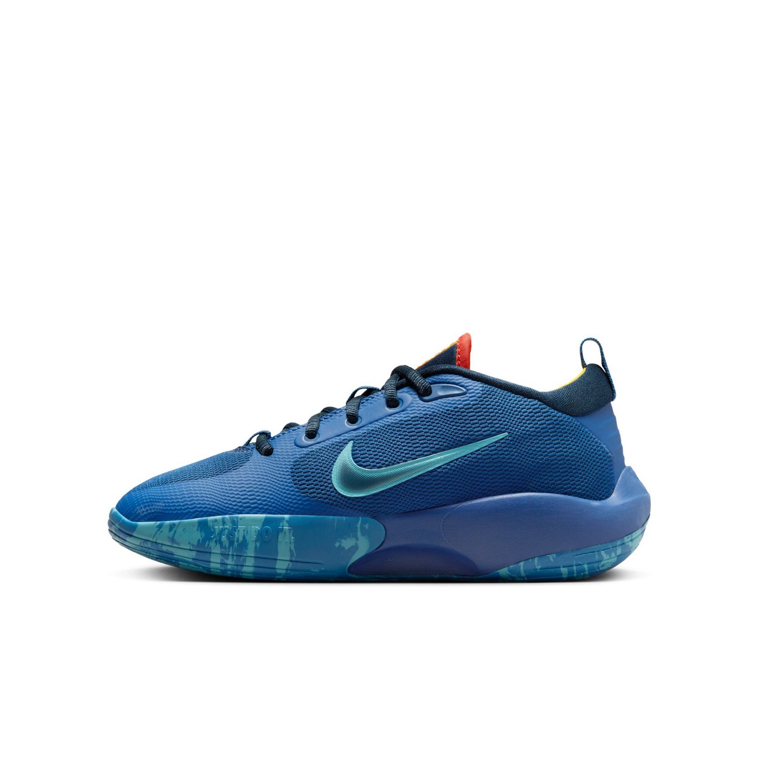 grade school nike basketball shoes