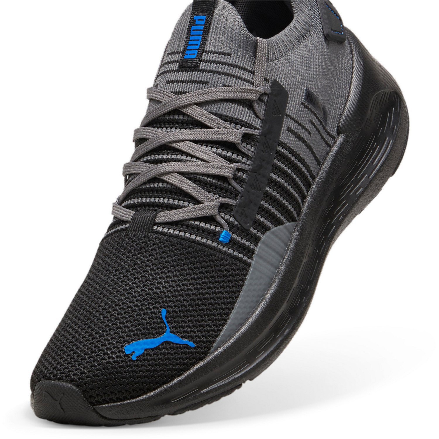 PUMA Men's Softride Symmetry Fuzion Running Shoes | Academy