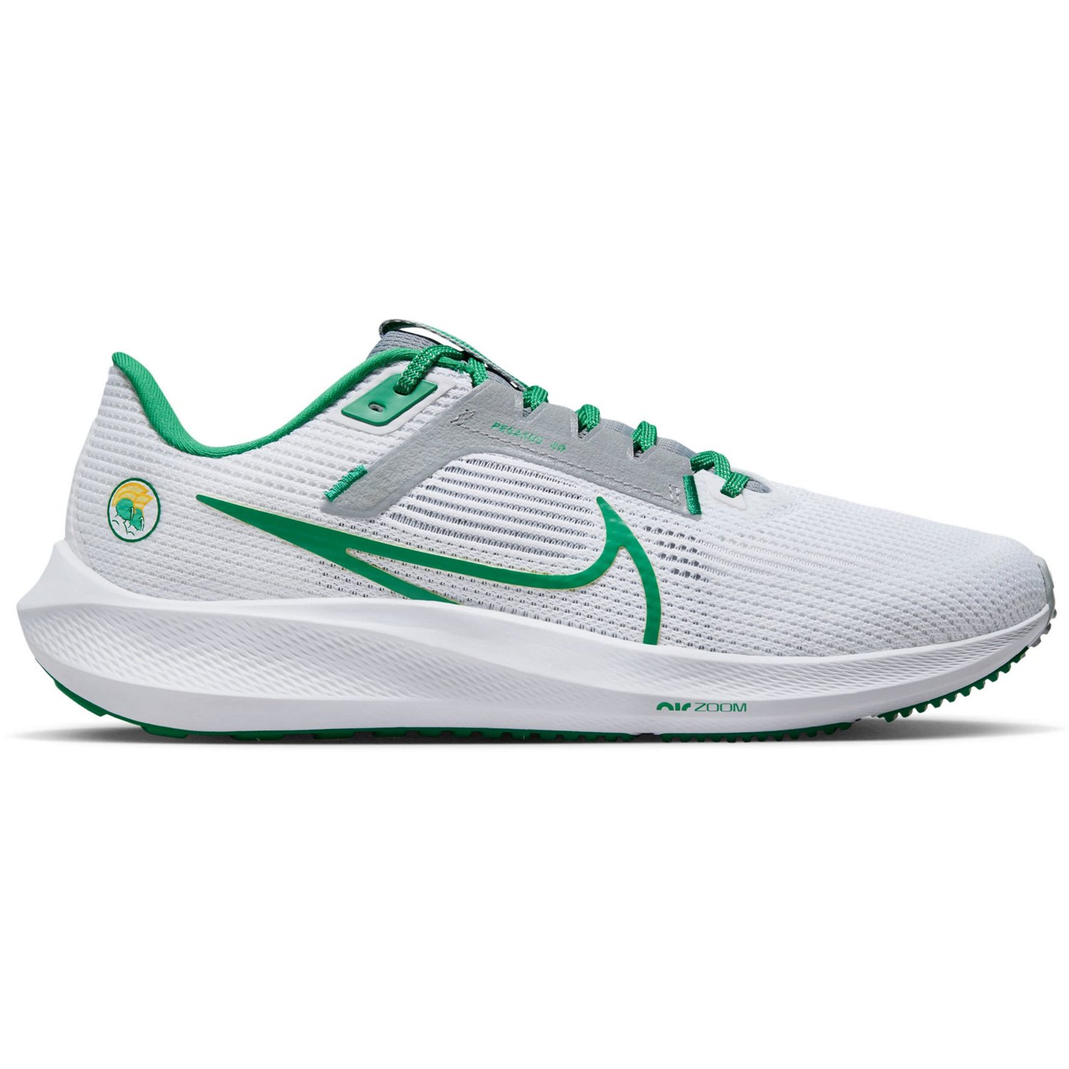 Unisex Nike Norfolk State Spartans Zoom Pegasus 40 Running Shoe | Academy