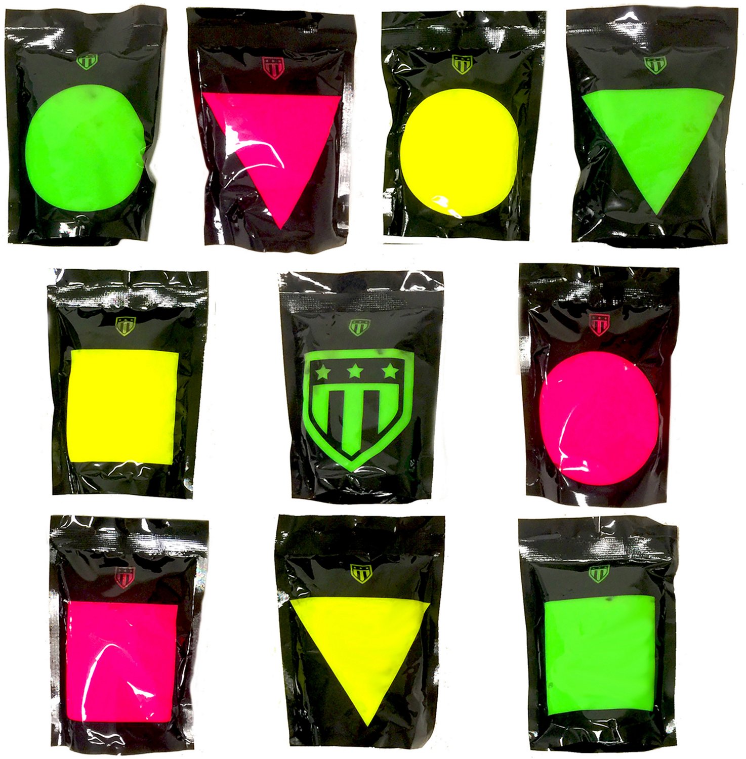 Triumph Pop Packs Reactive Bursting Targets 10-Pack | Academy