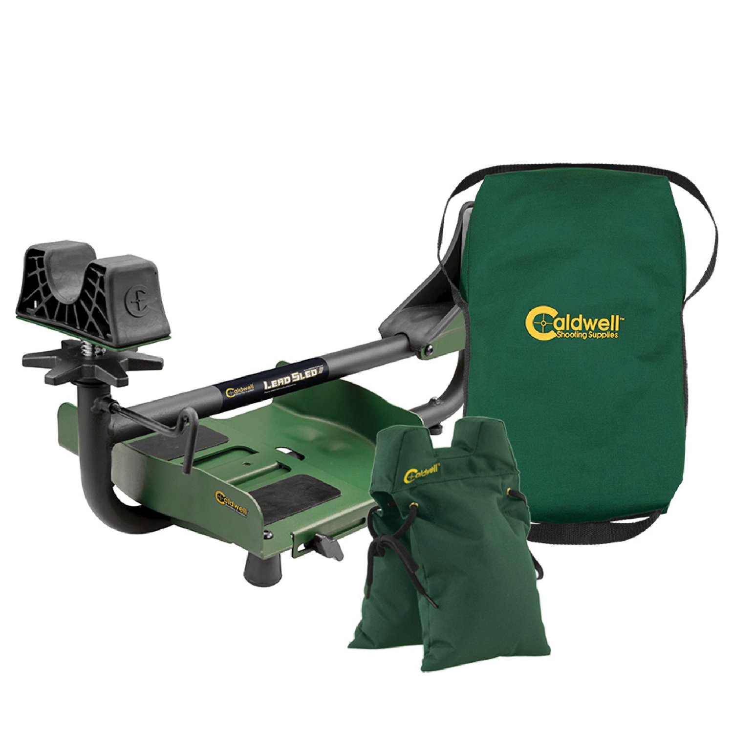 Caldwell Lead Sled 3 Bundle | Free Shipping at Academy