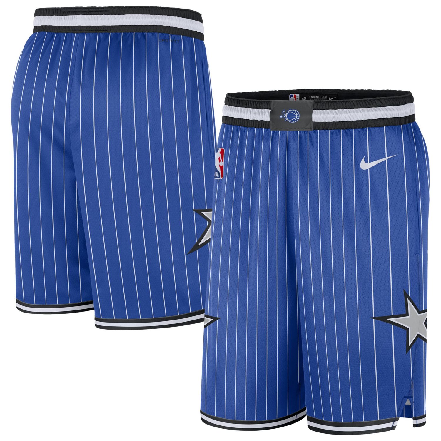 Nike Orlando Magic Swingman Performance Shorts Icon Edition | Academy
