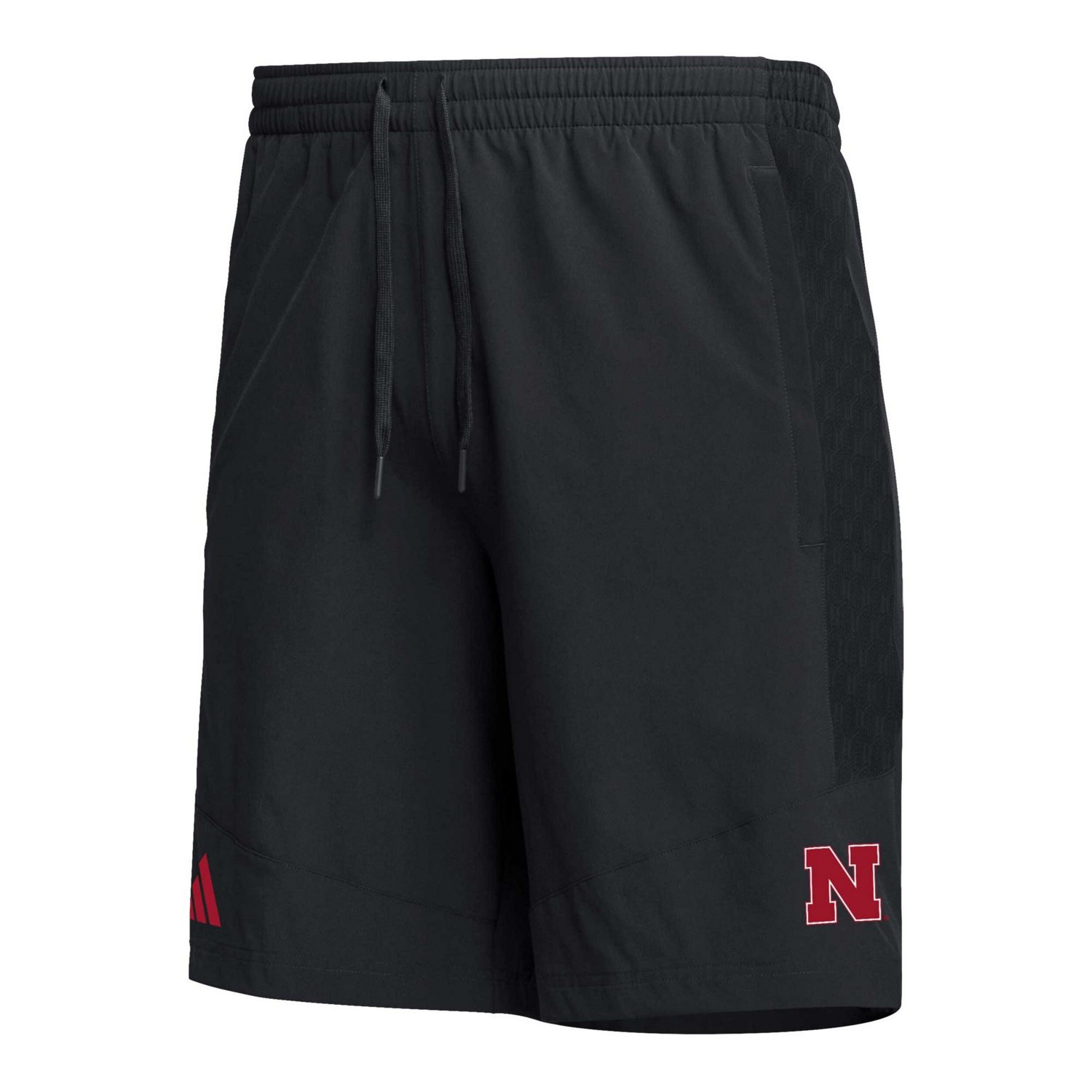 adidas Nebraska Huskers AEROREADY Shorts | Academy