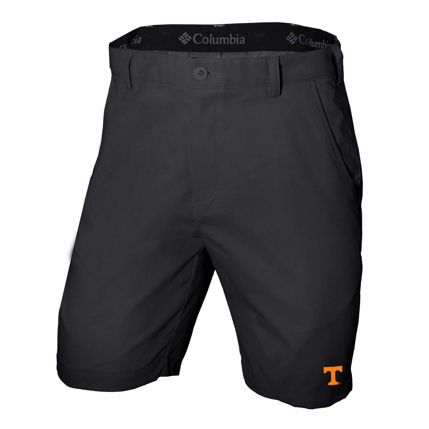 Columbia Tennessee Volunteers OmniWick Lie Angle Shorts Academy