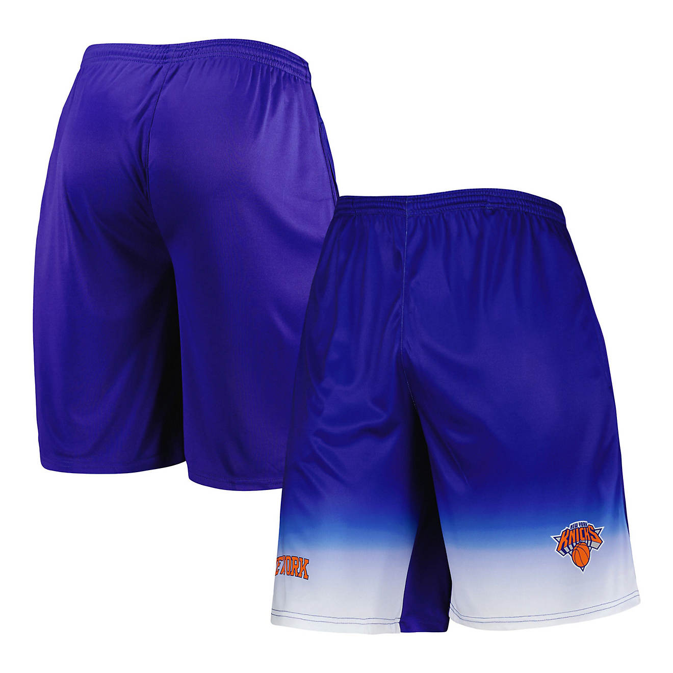Fanatics Branded New York Knicks Fadeaway Shorts | Academy