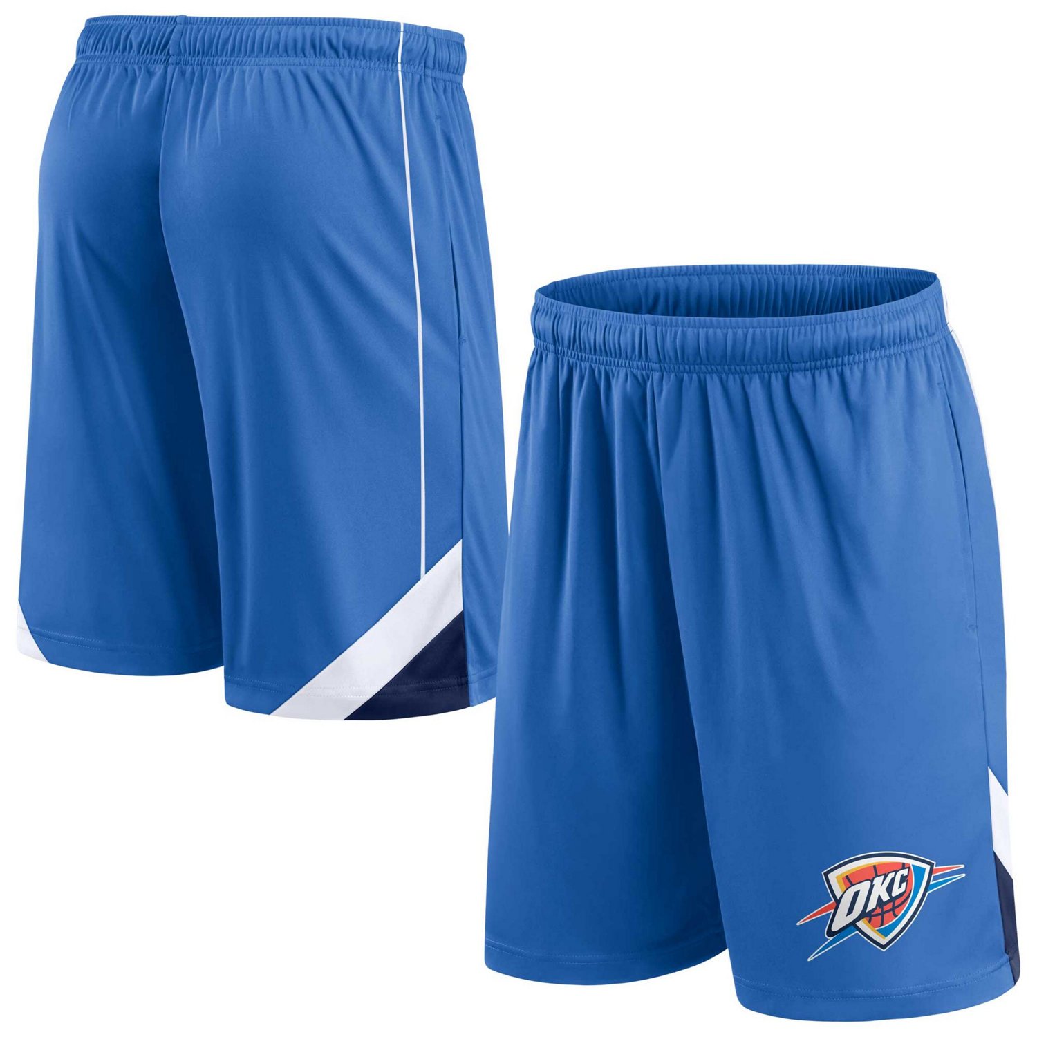 Fanatics Branded Oklahoma City Thunder Slice Shorts | Academy