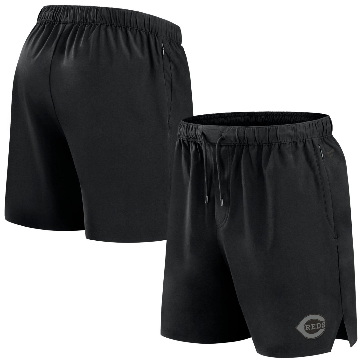Fanatics Cincinnati Reds Front Office Woven Shorts | Academy
