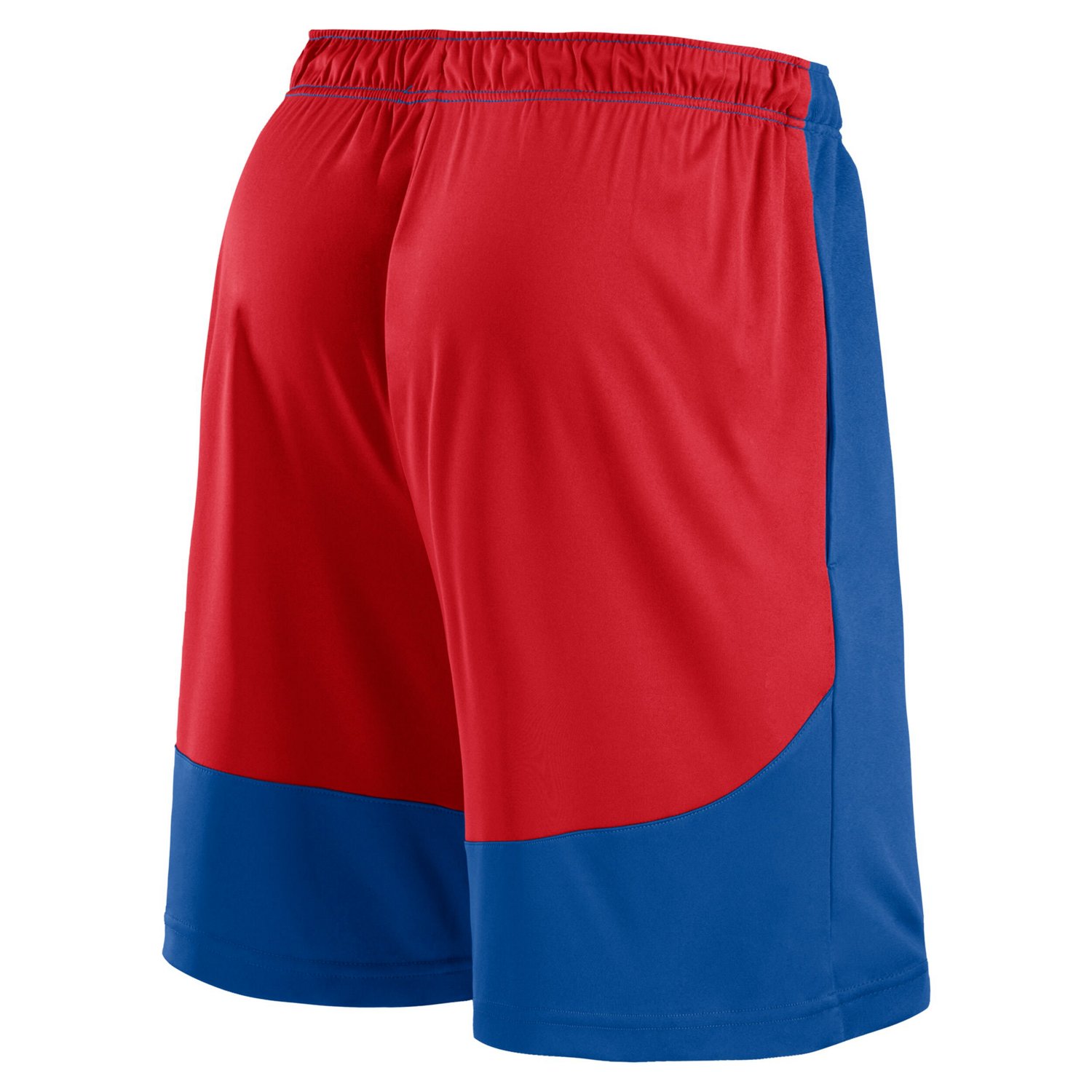 Fanatics Red Texas Rangers Launch Polyester Shorts | Academy