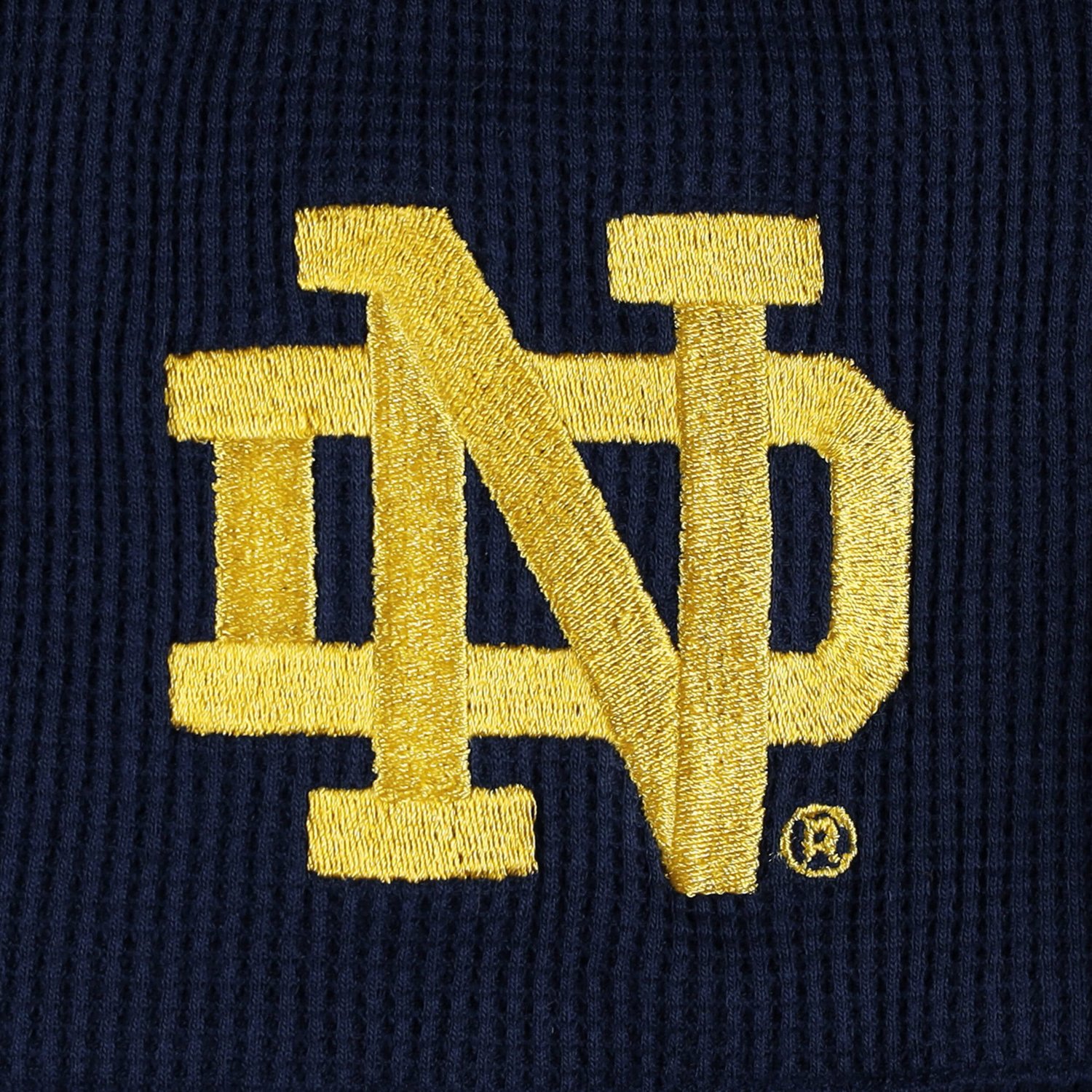 Hype and Vice Notre Dame Fighting Irish Pocket Hit Grand Slam Waffle ...