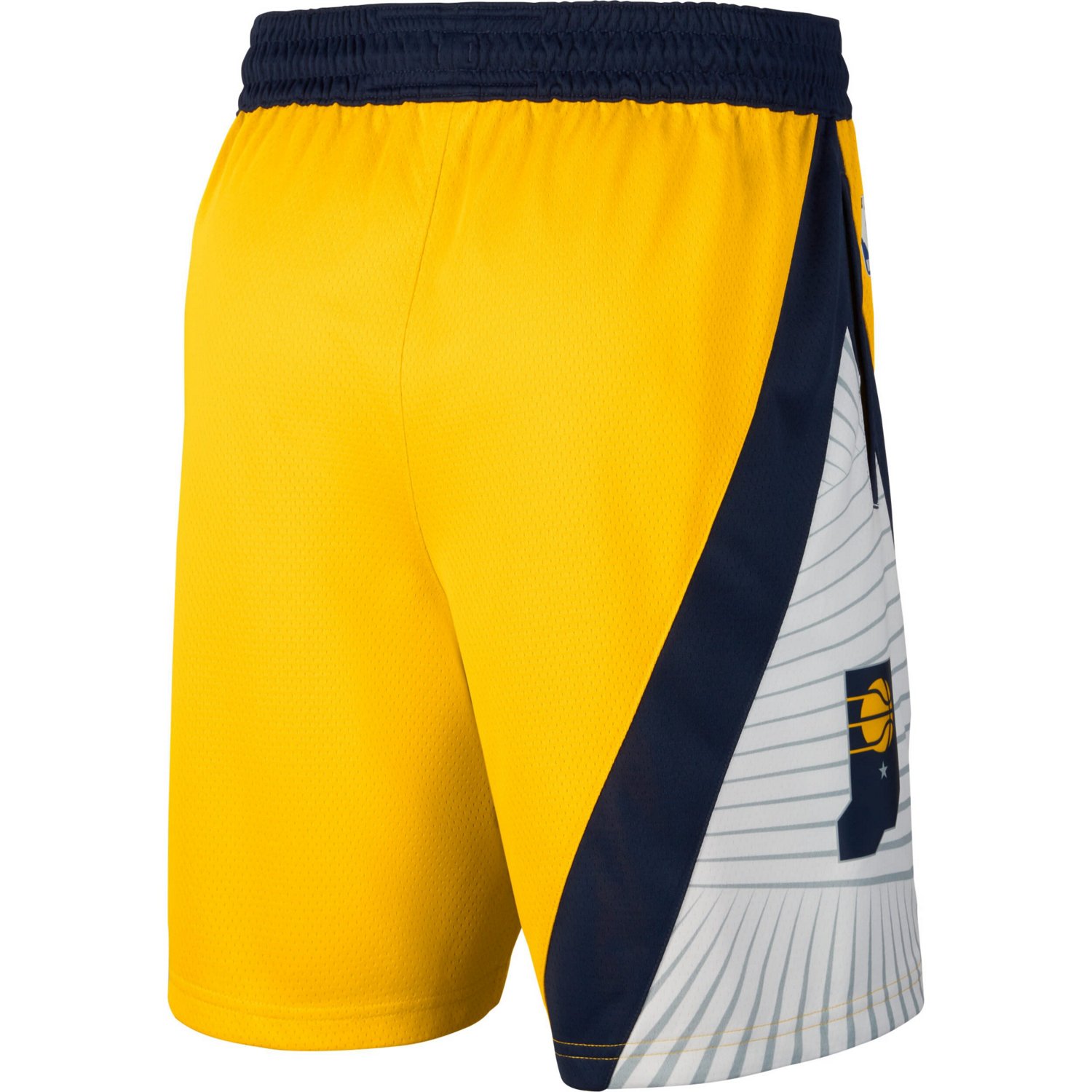 Jordan Brand 2019 20 Indiana Pacers Icon Edition Swingman Shorts Academy