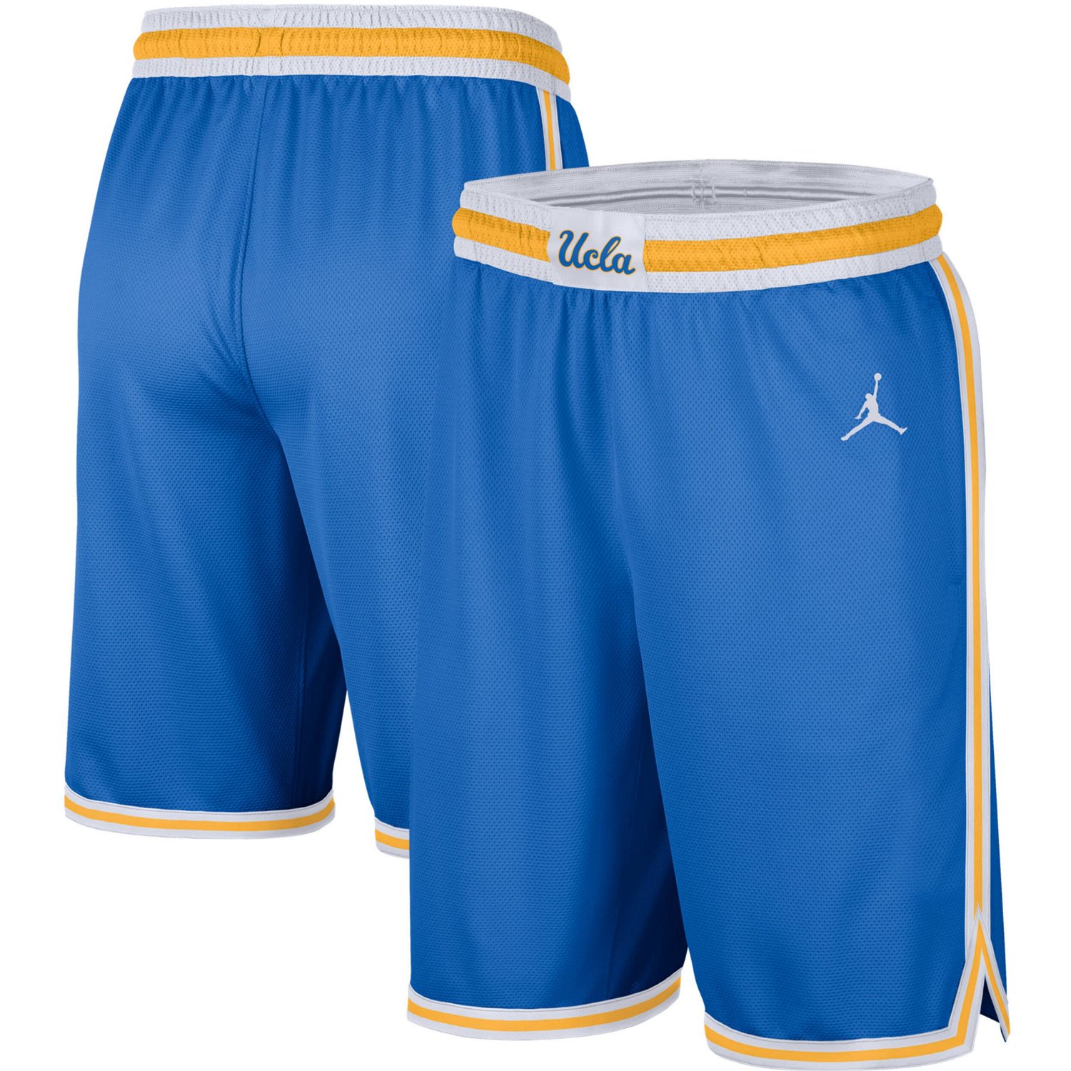 Jordan Brand UCLA Bruins Replica Performance Basketball Shorts | Academy