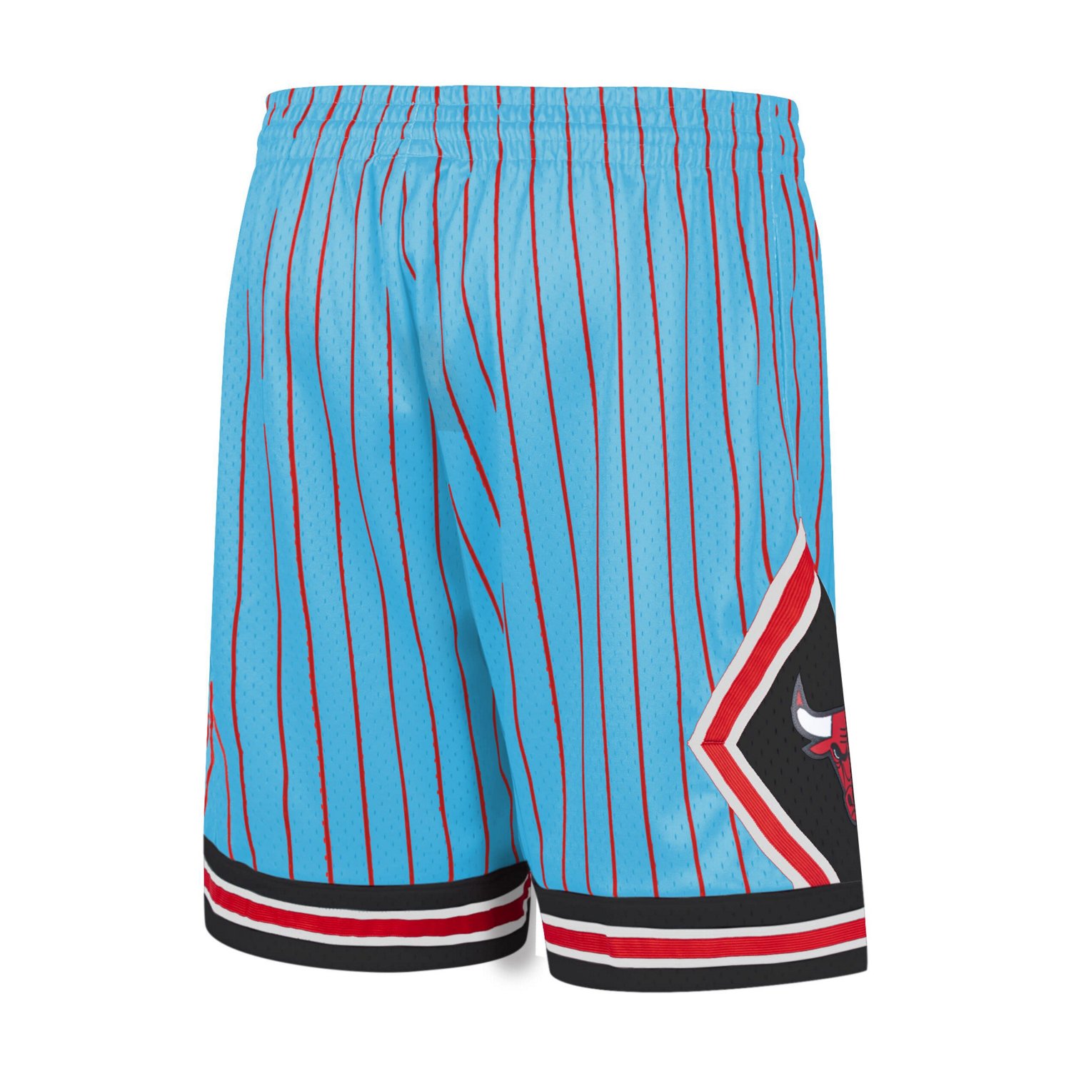 mitchell & ness men's chicago bulls swingman shorts