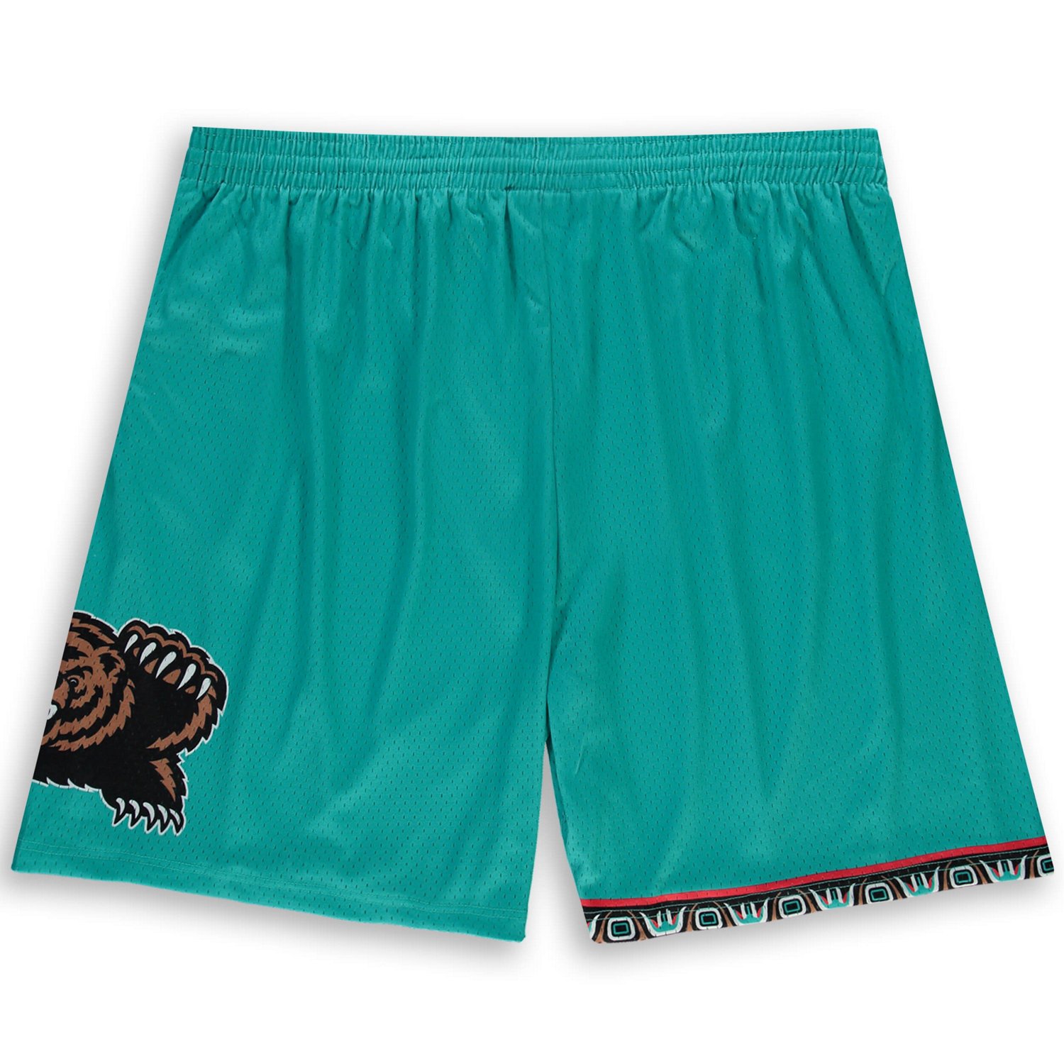 grizzlies hardwood classic shorts