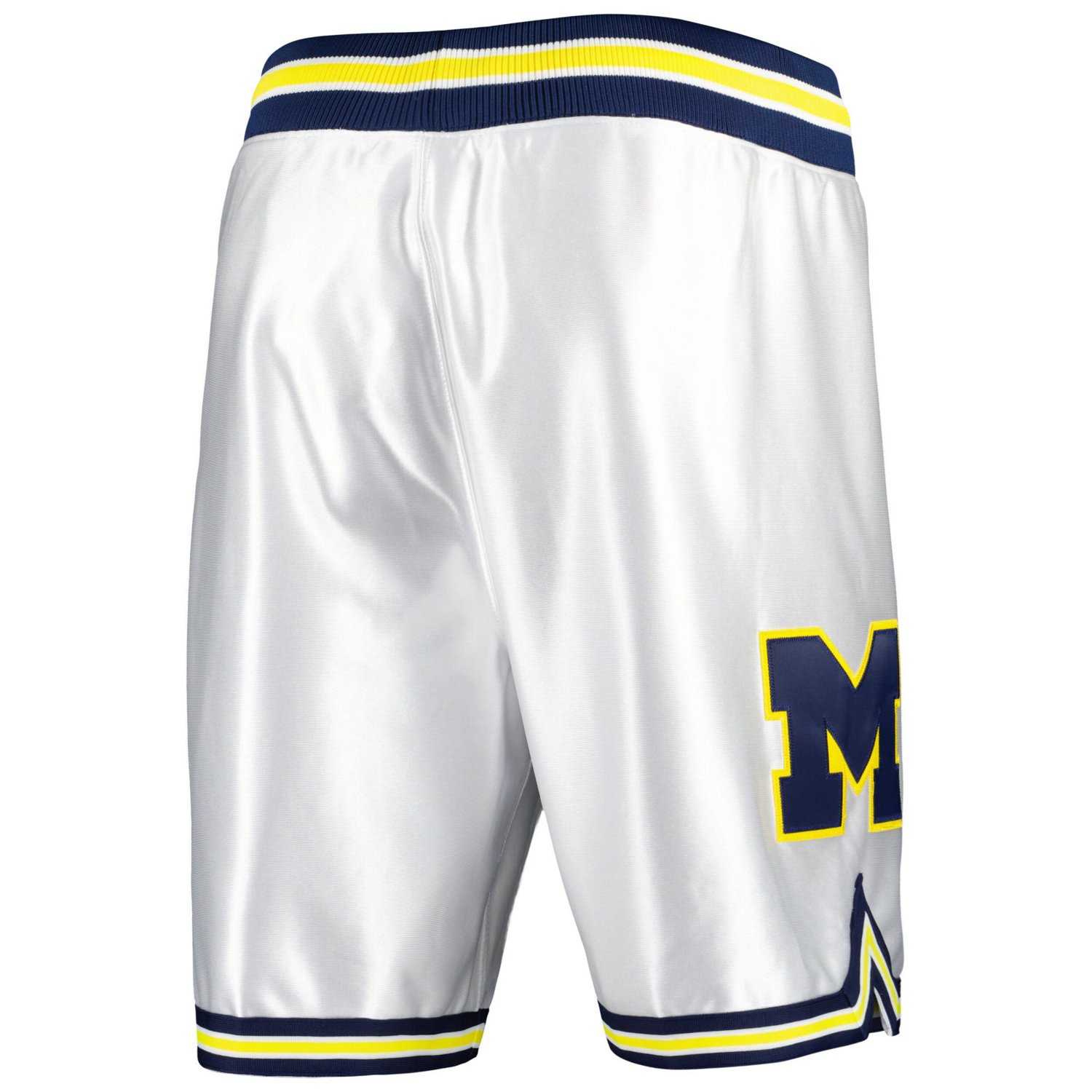 Mitchell Ness Michigan Wolverines 1991 Shorts | Academy