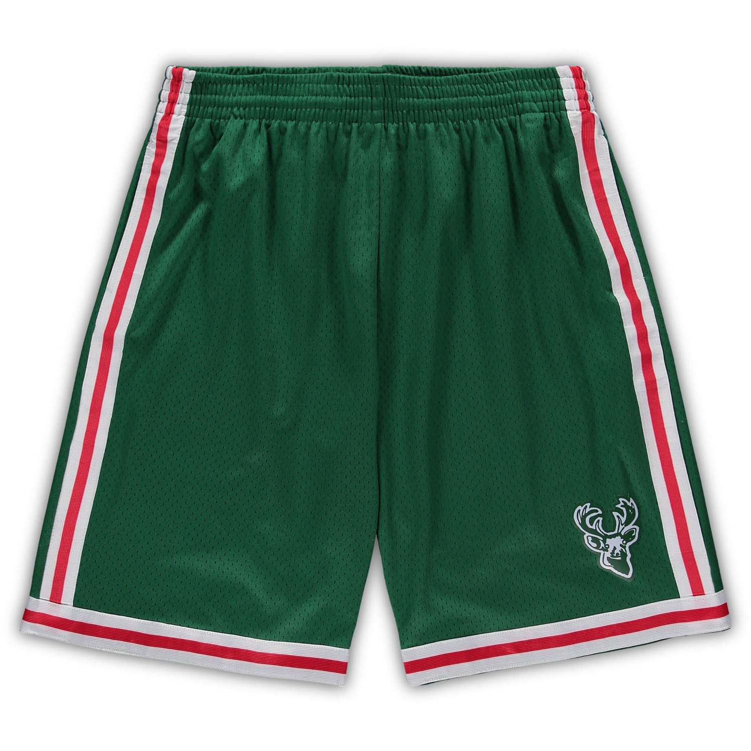 bucks swingman shorts