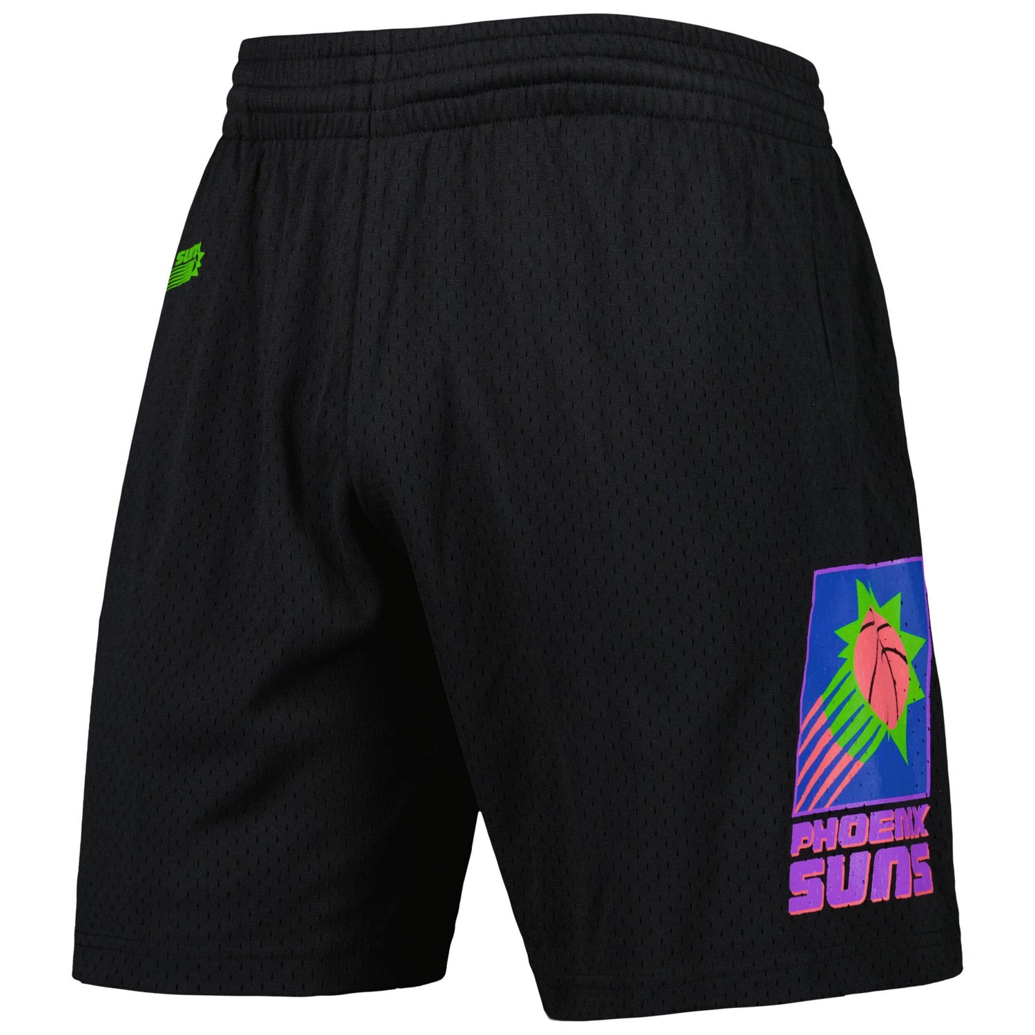 mitchell and ness suns shorts