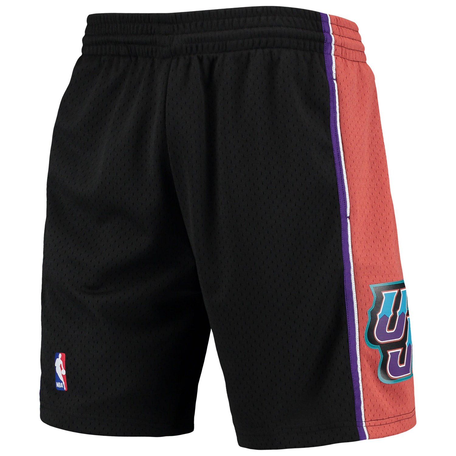 mitchell and ness utah jazz shorts