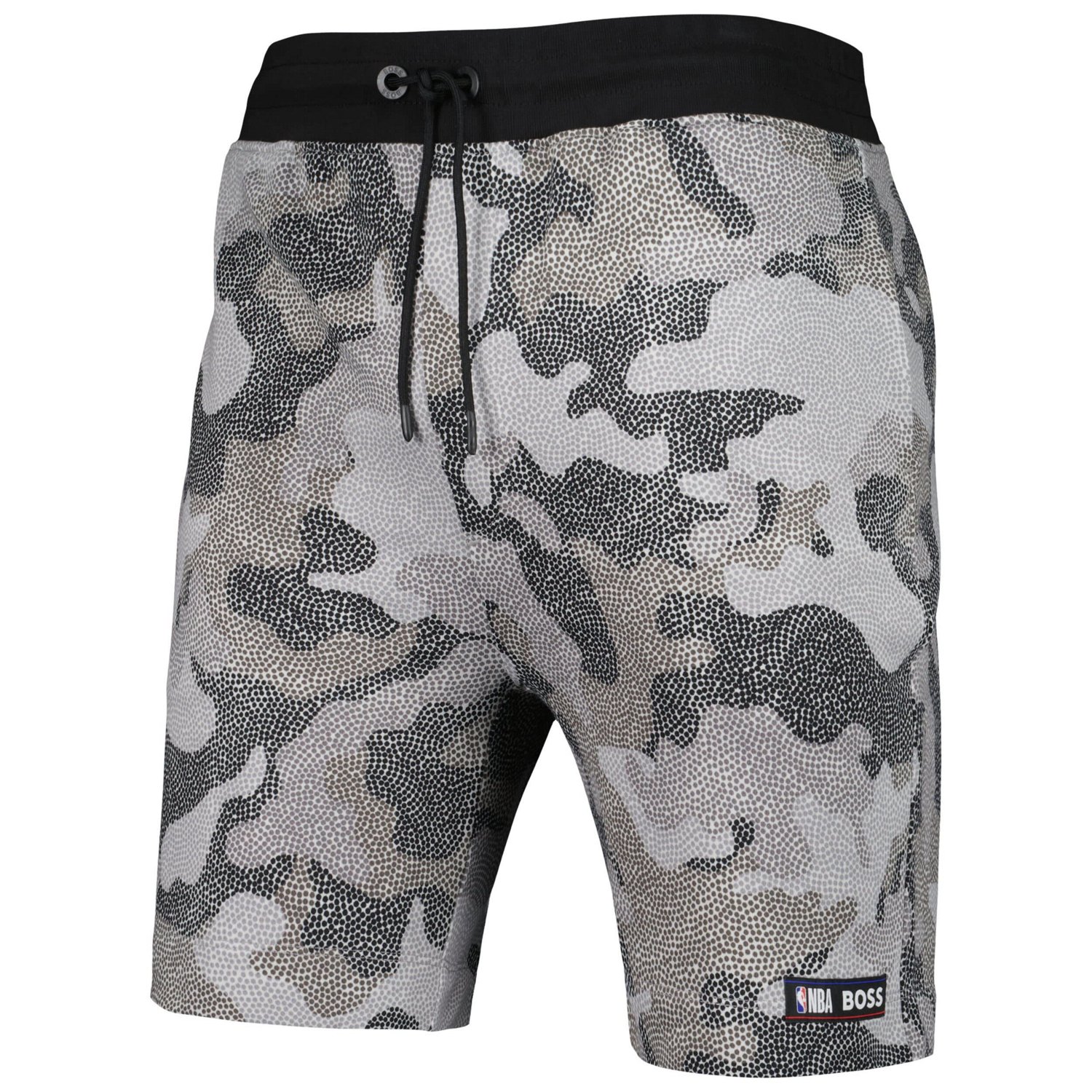 NBA x Hugo Boss Los Angeles Lakers Slam Camo Shorts | Academy