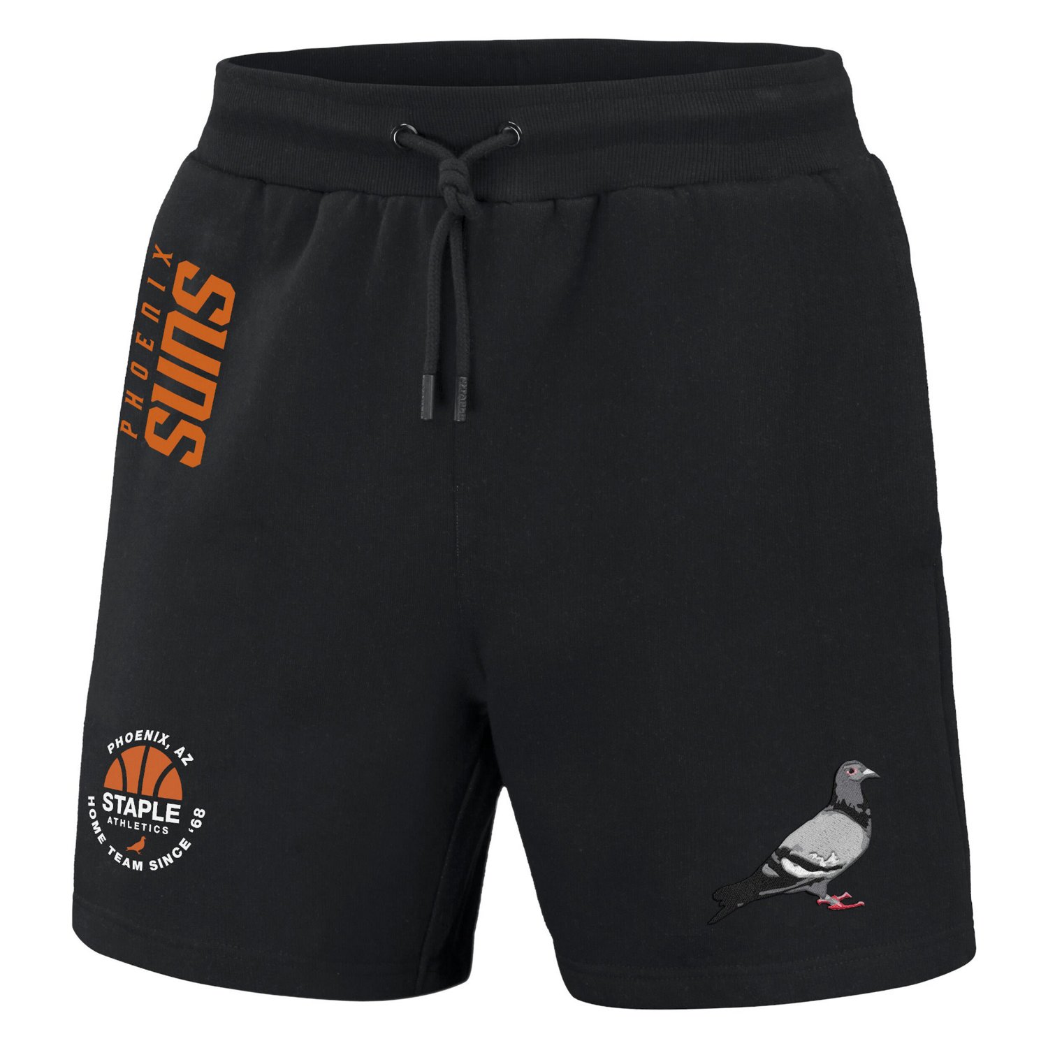 NBA x Staple Phoenix Suns Home Team Shorts | Academy