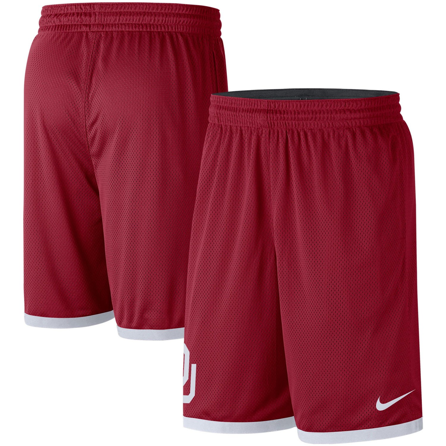 Nike / Oklahoma Sooners Logo Performance Shorts | Academy