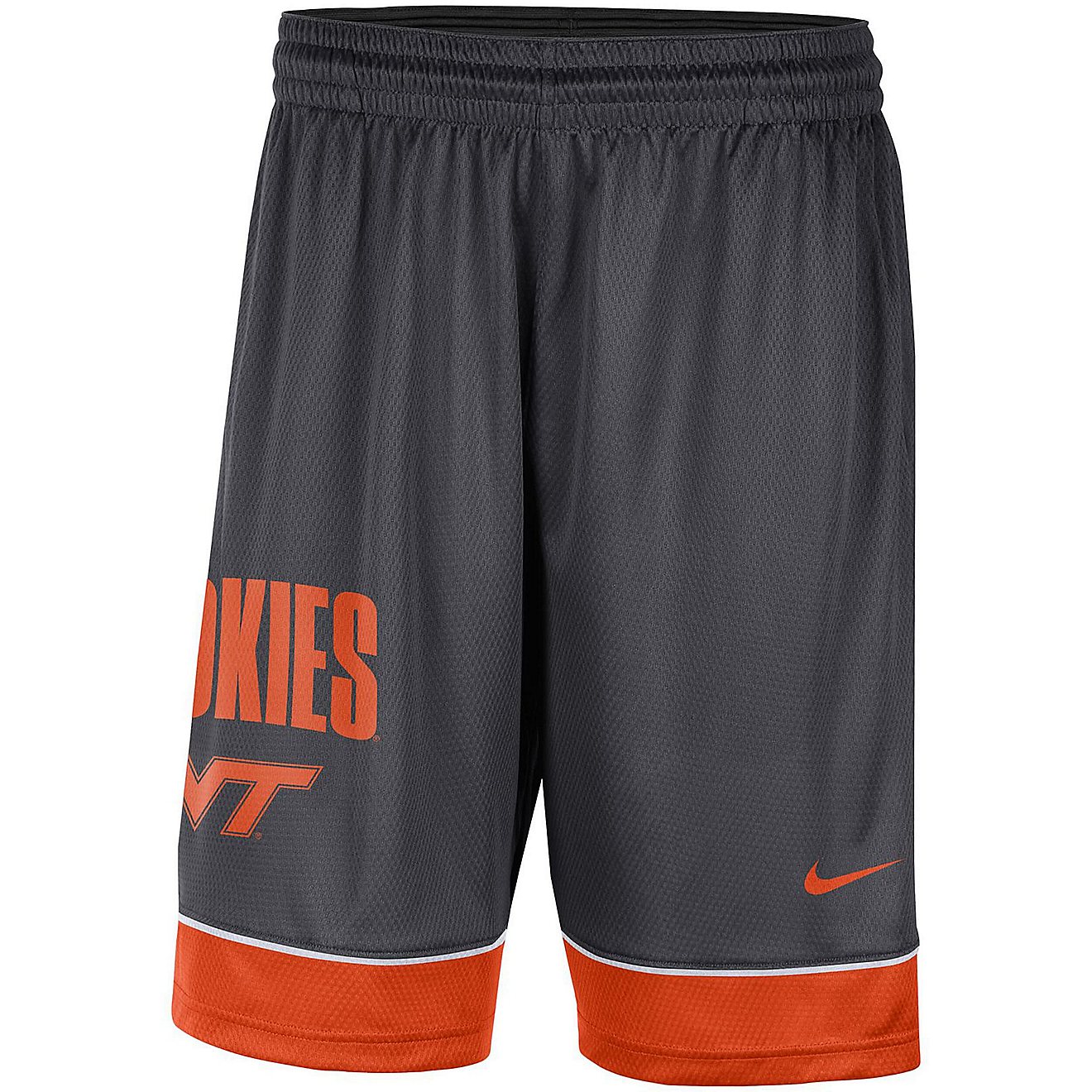 Nike / Virginia Tech Hokies Fast Break Shorts | Academy
