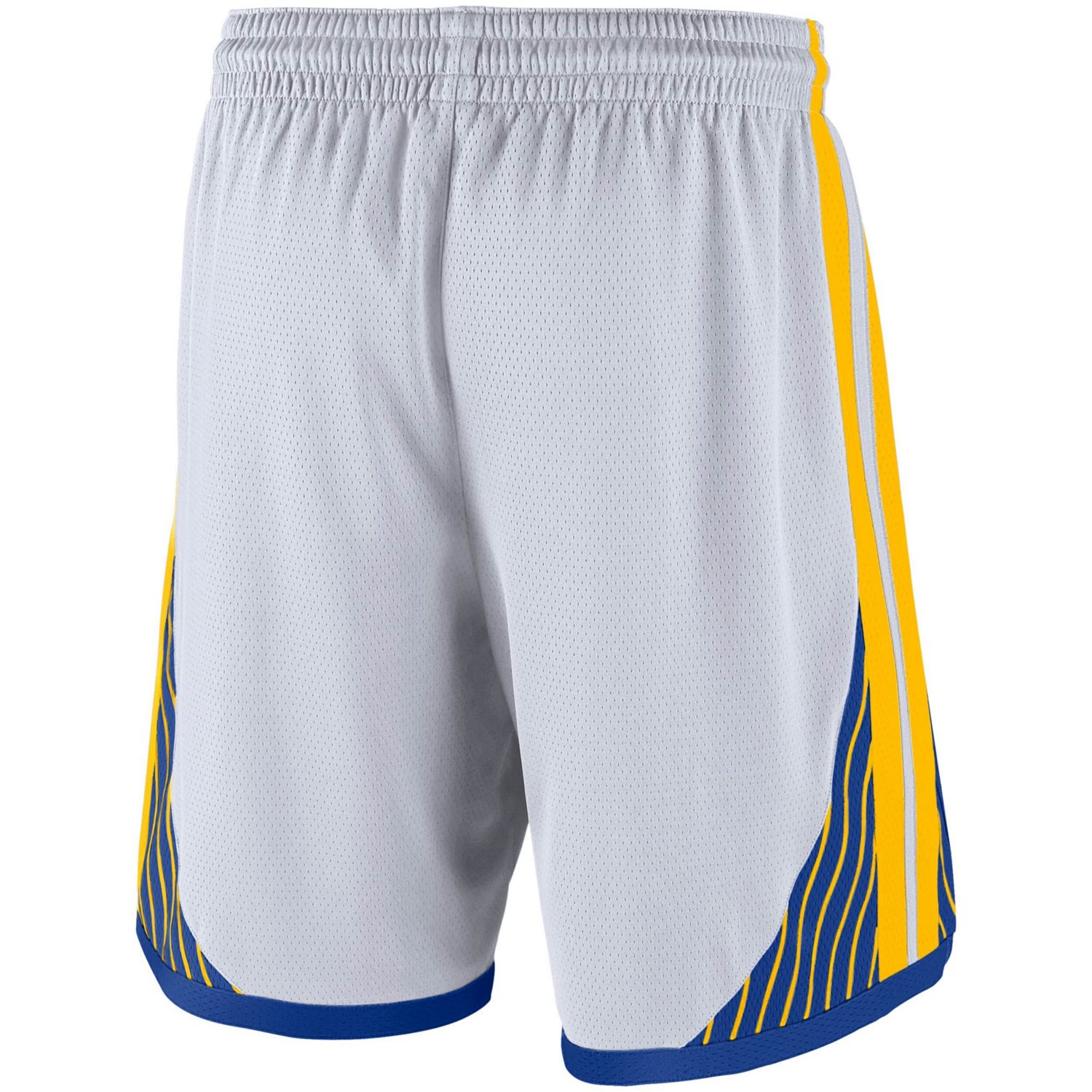 Nike 2019/20 Golden State Warriors Icon Edition Swingman Shorts | Academy