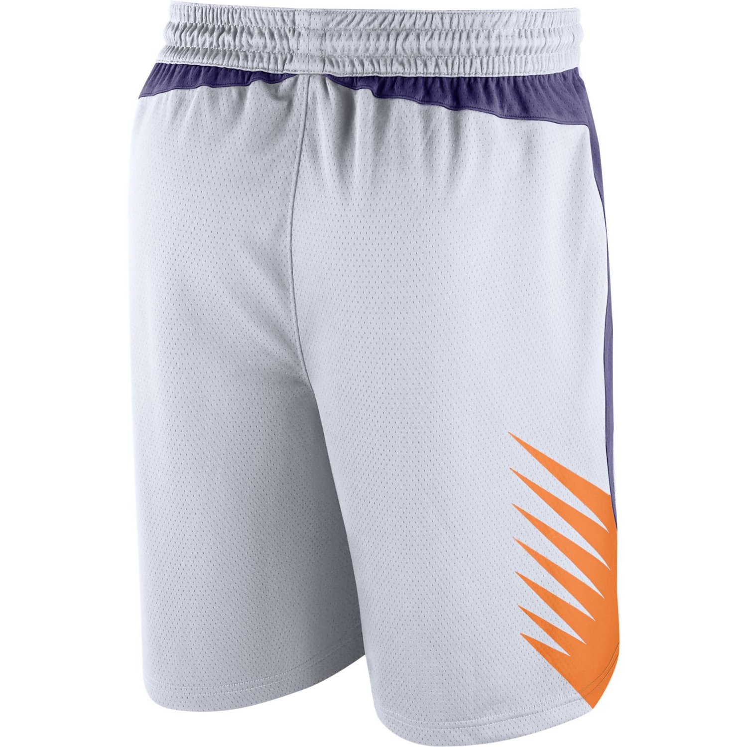 Nike 2019 20 Phoenix Suns Icon Edition Swingman Shorts Academy