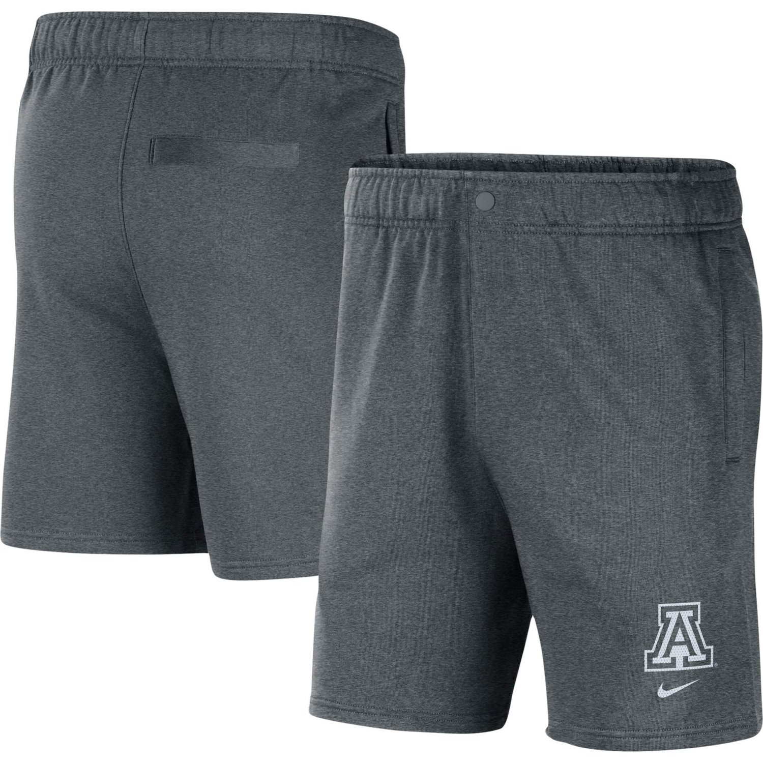 Nike Arizona Wildcats Fleece Shorts | Free Shipping at Academy