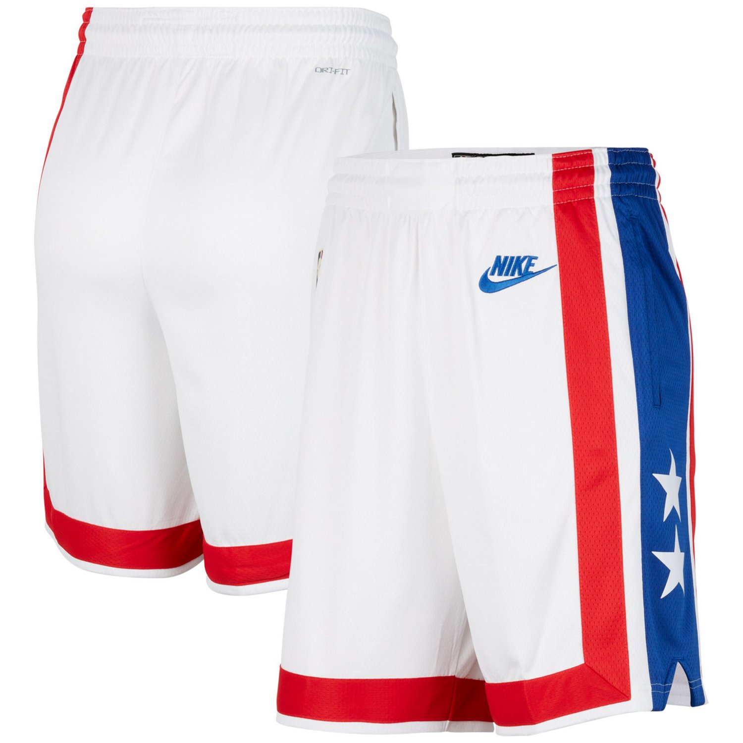 brooklyn nets classic edition shorts