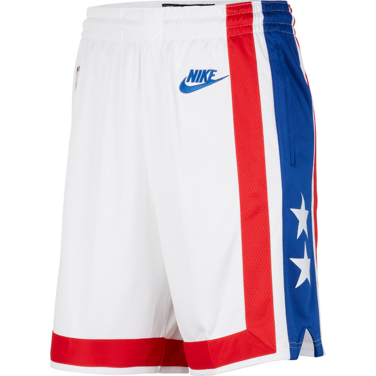 brooklyn nets classic shorts