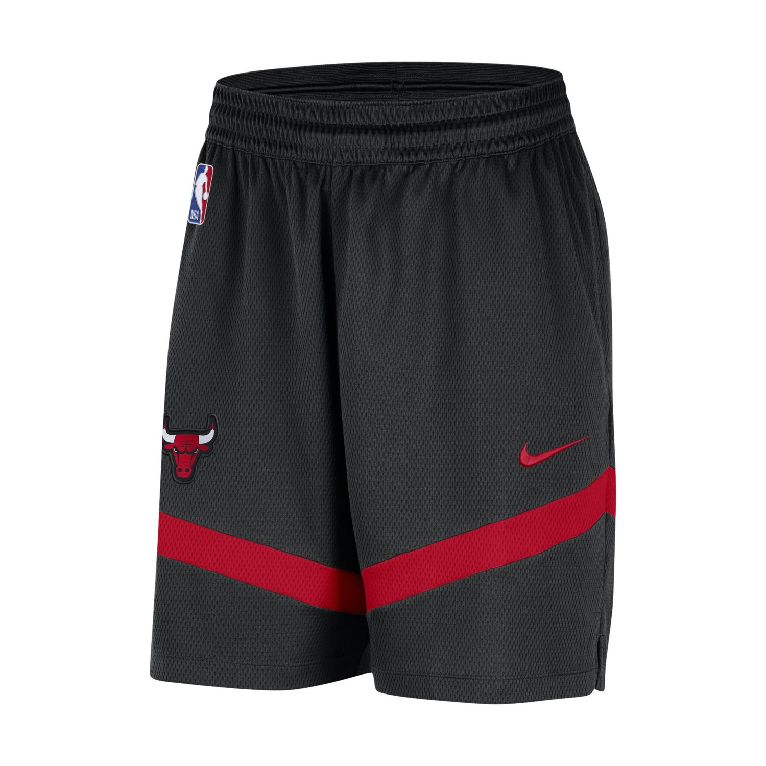 chicago bulls practice shorts