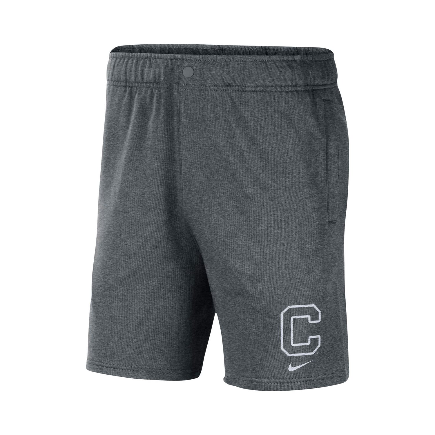 Nike Clemson Tigers Fleece Shorts | Free Shipping at Academy