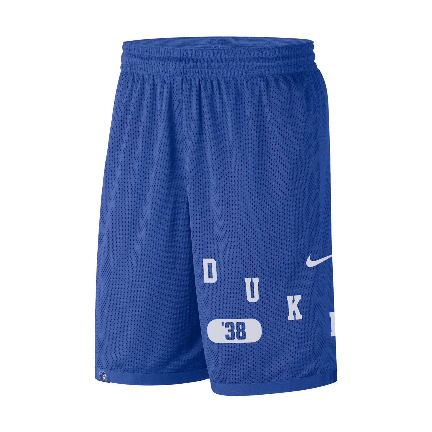 Nike Duke Blue Devils Wordmark Performance Shorts | Academy