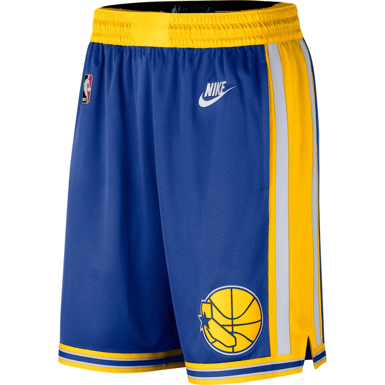 Nike Golden State Warriors 2022/23 Classic Edition Swingman Performance ...