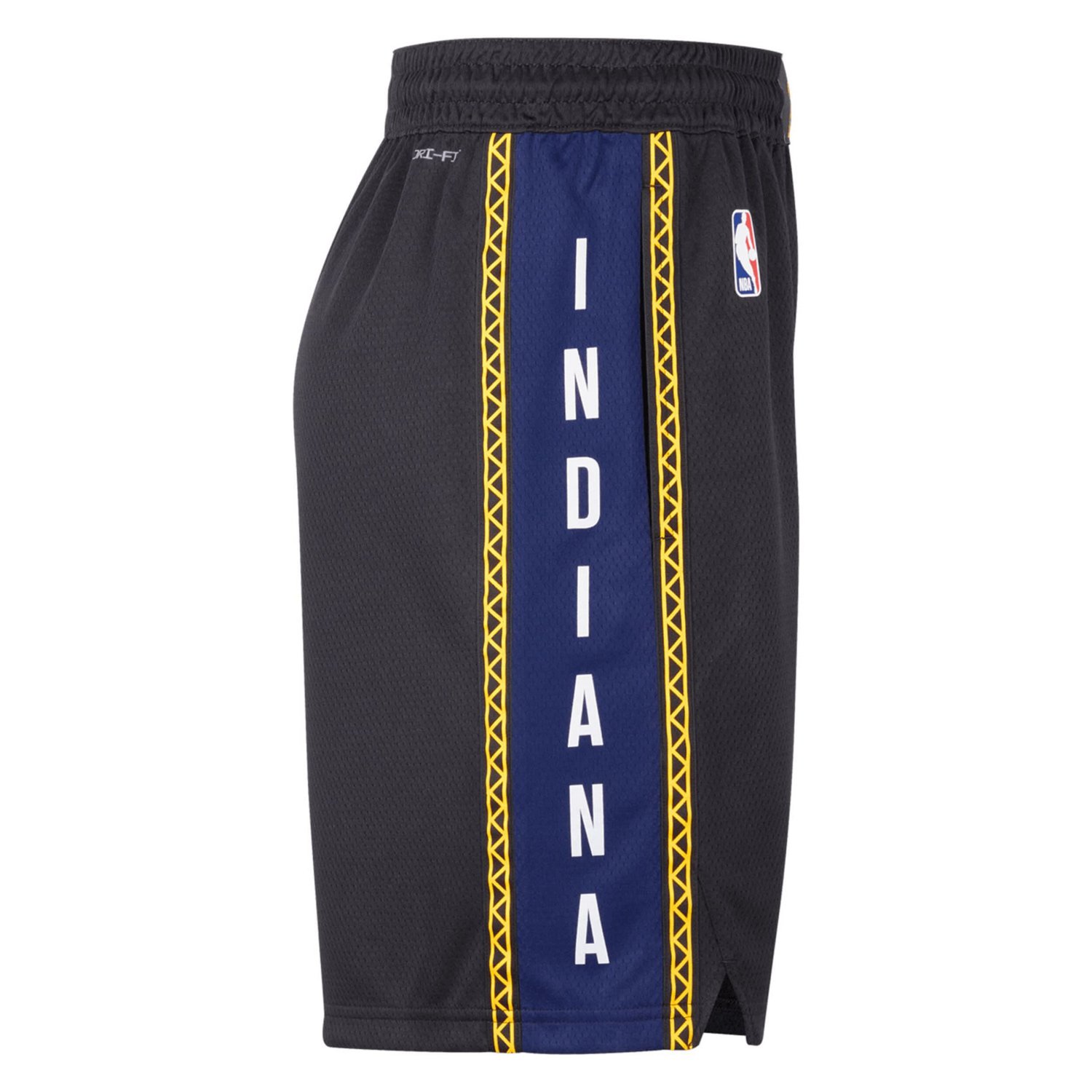 Nike Indiana Pacers 2022/23 City Edition Swingman Shorts Academy