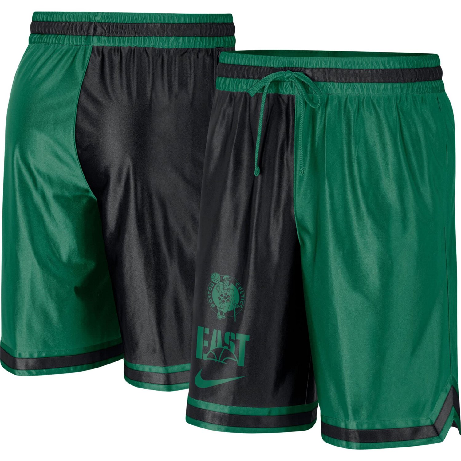 celtics shorts black