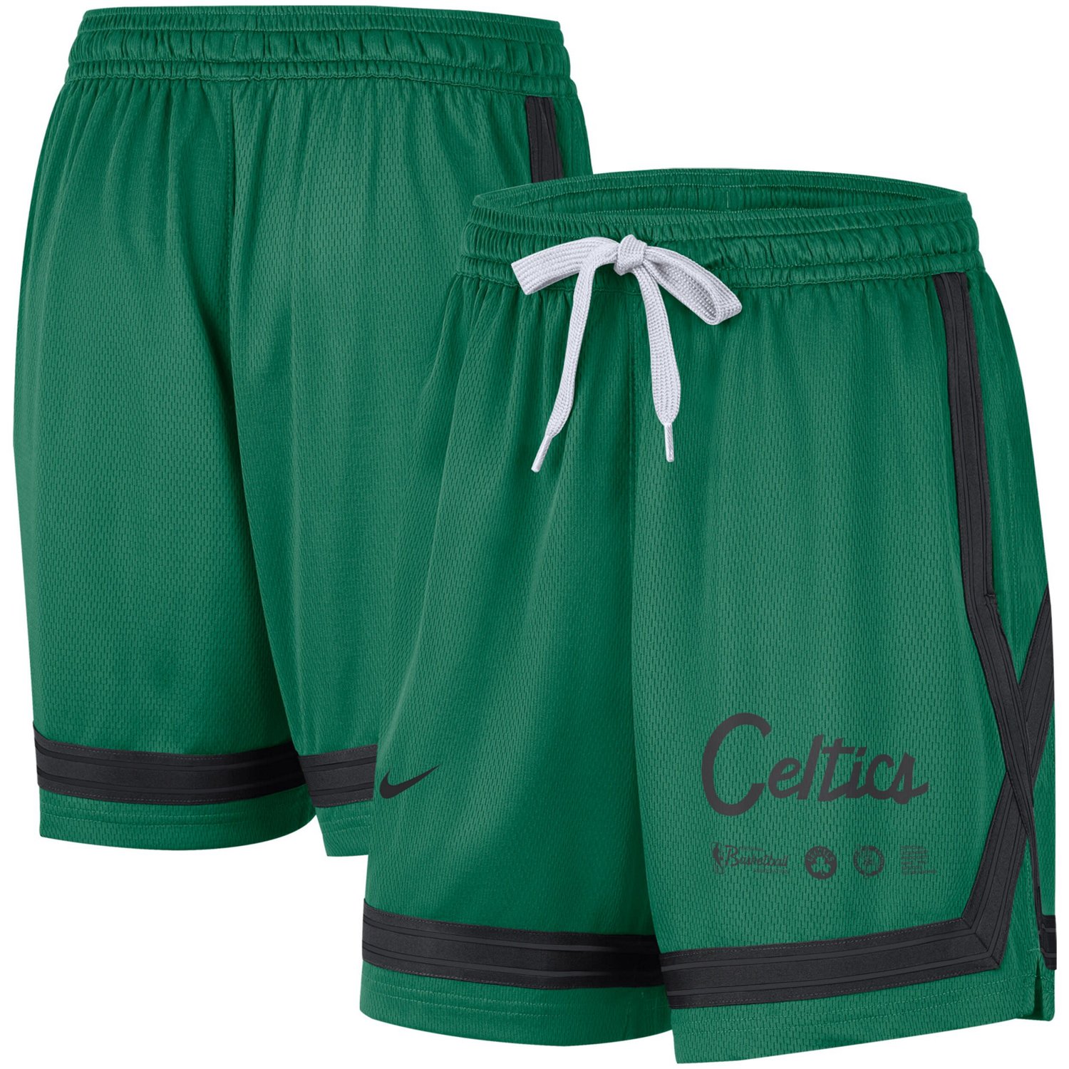 Nike Kelly Boston Celtics Crossover Performance Shorts | Academy