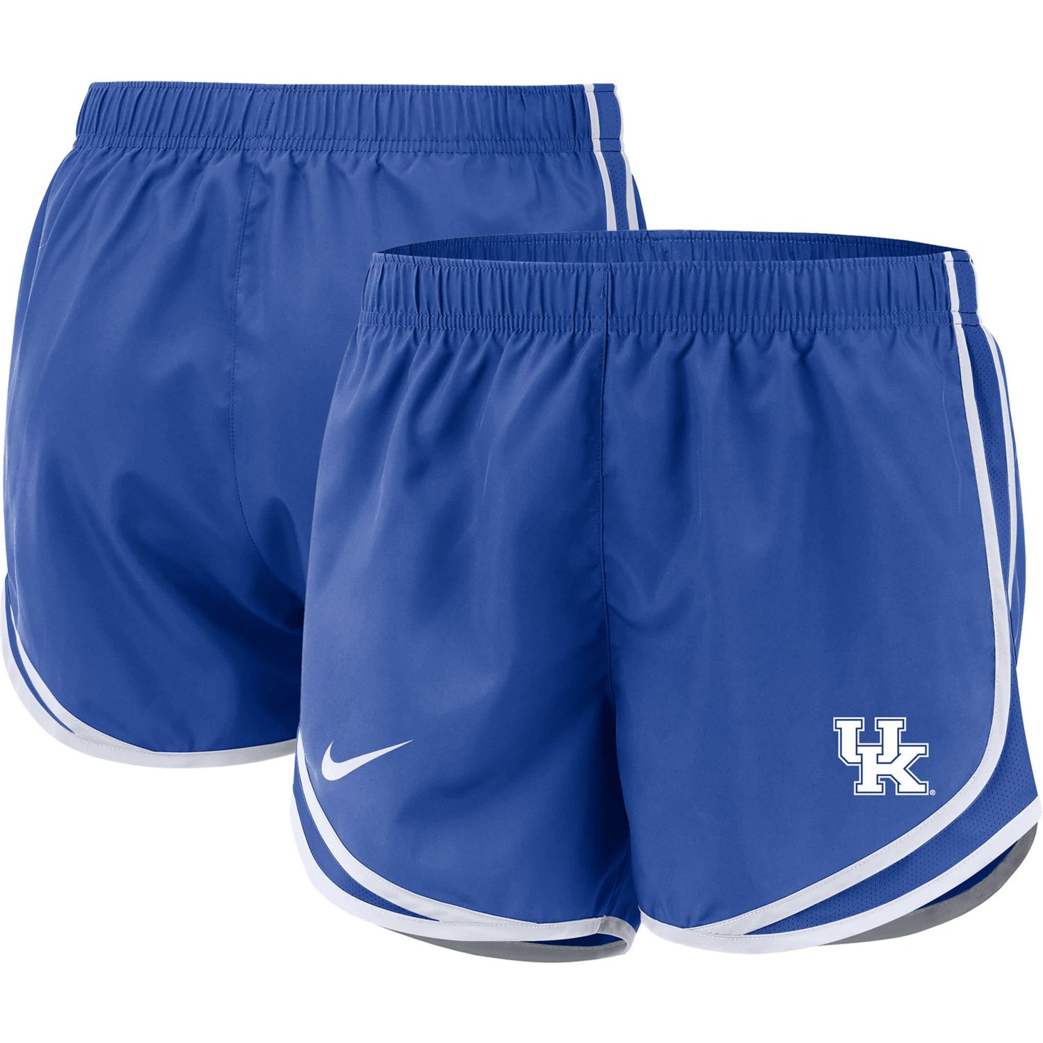 Nike Kentucky Wildcats Team Tempo Performance Shorts Academy