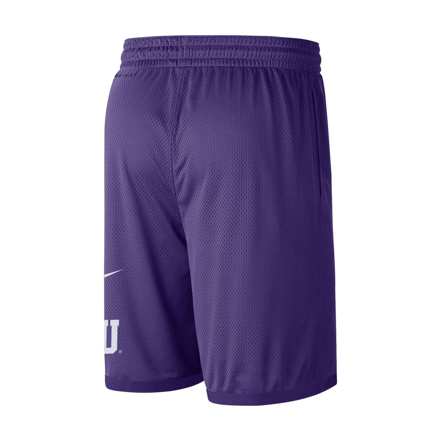 Nike LSU Tigers Wordmark Performance Shorts | Academy