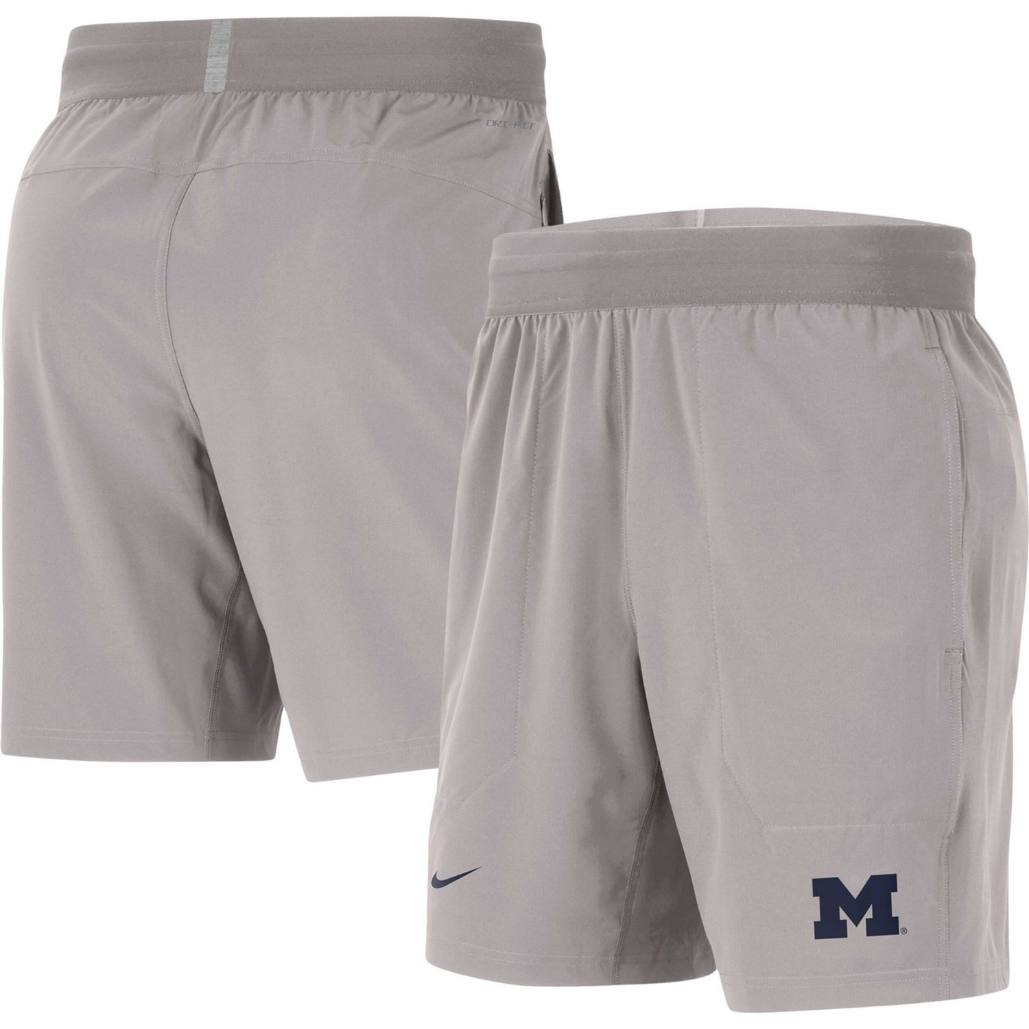 Nike Michigan Wolverines Player Performance Shorts | Academy