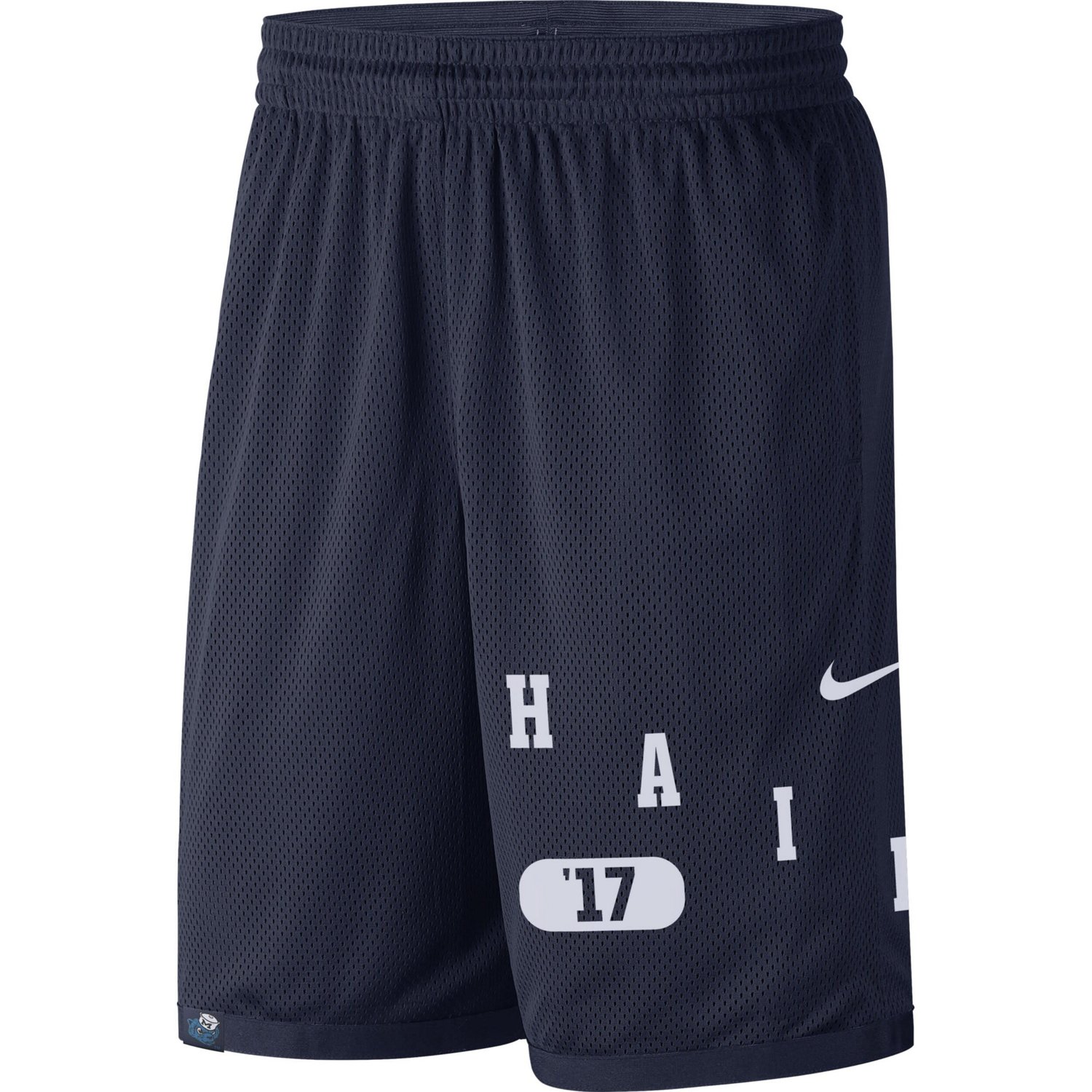 Nike Michigan Wolverines Wordmark Performance Shorts Academy