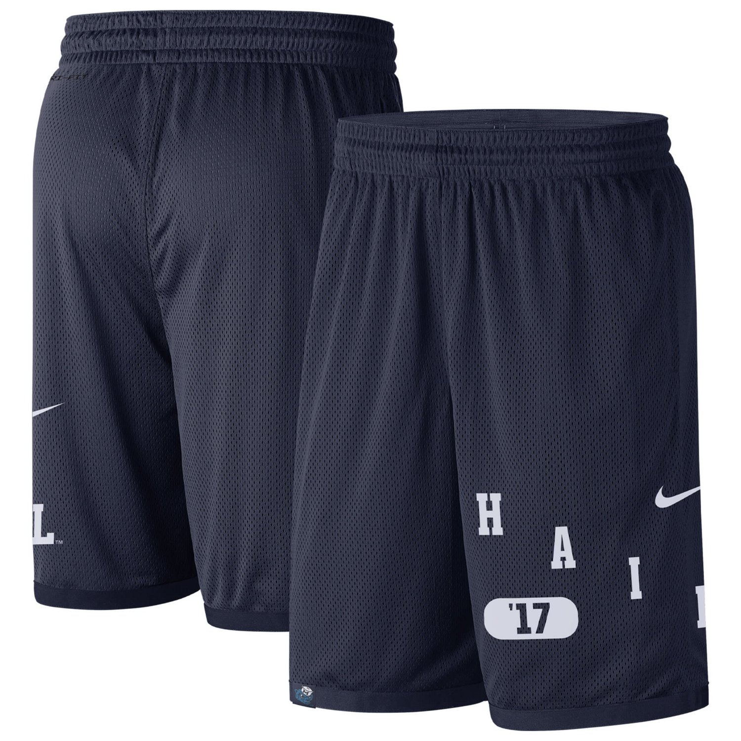 Nike Michigan Wolverines Wordmark Performance Shorts | Academy