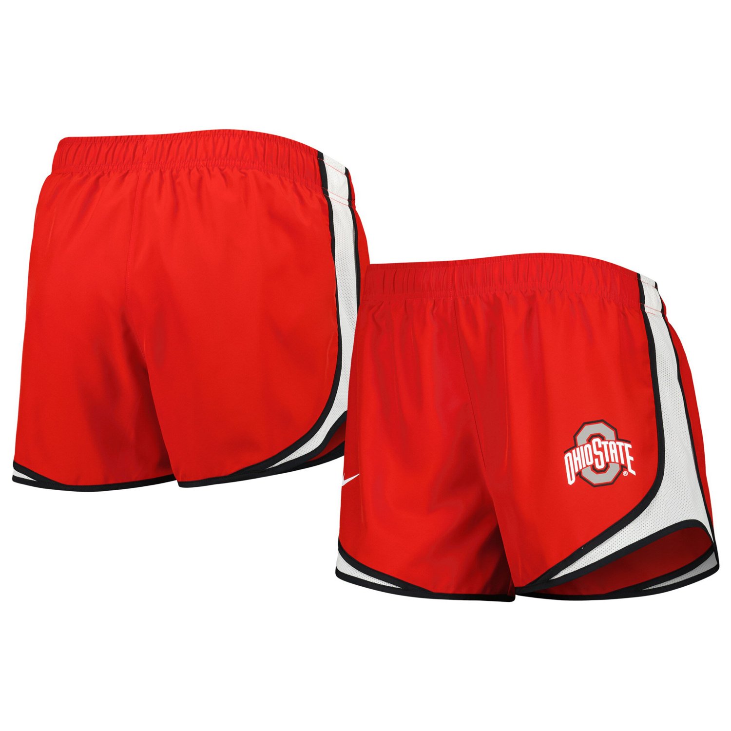 Nike Ohio State Buckeyes Tempo Performance Shorts | Academy