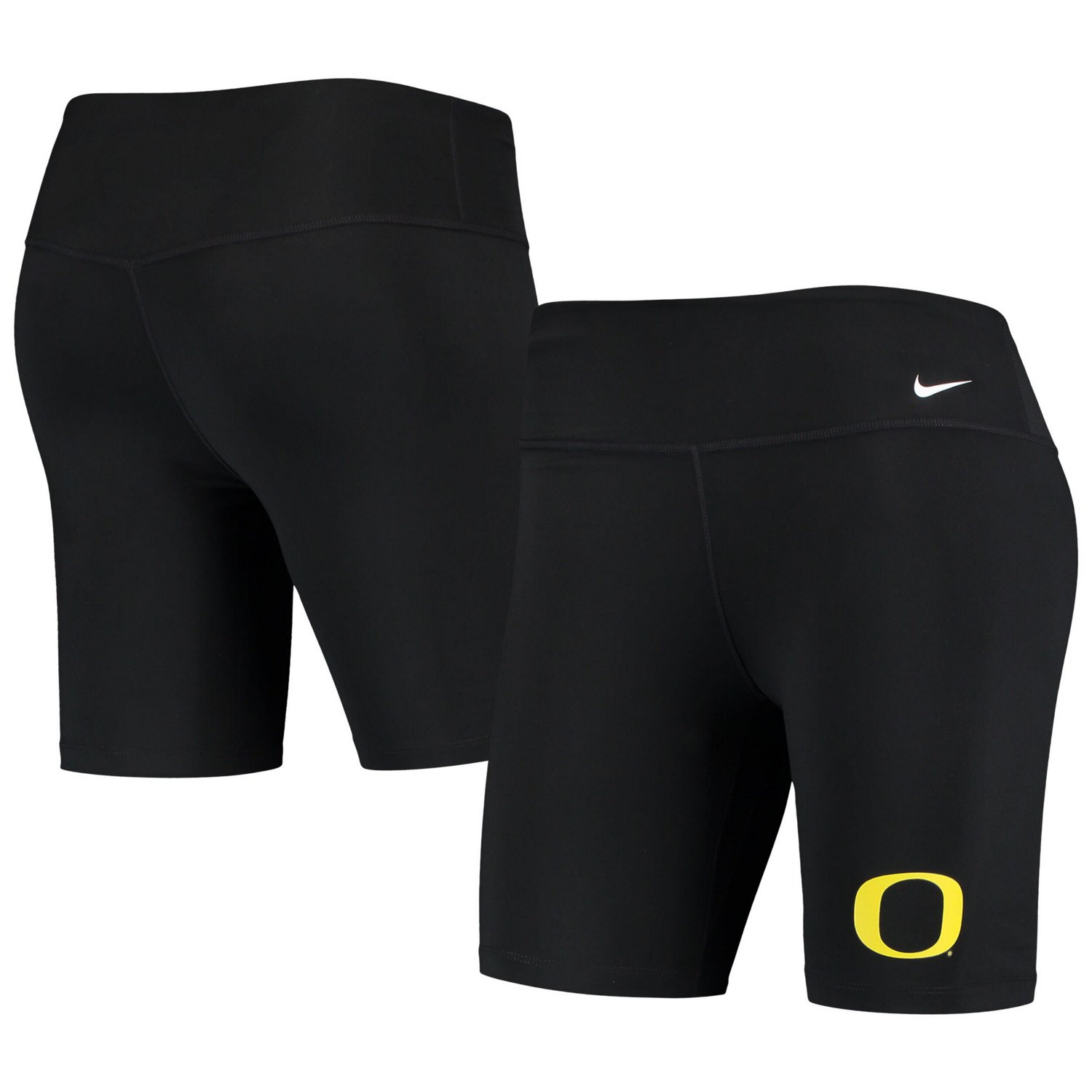 Nike Oregon Ducks Biker Performance Shorts | Academy