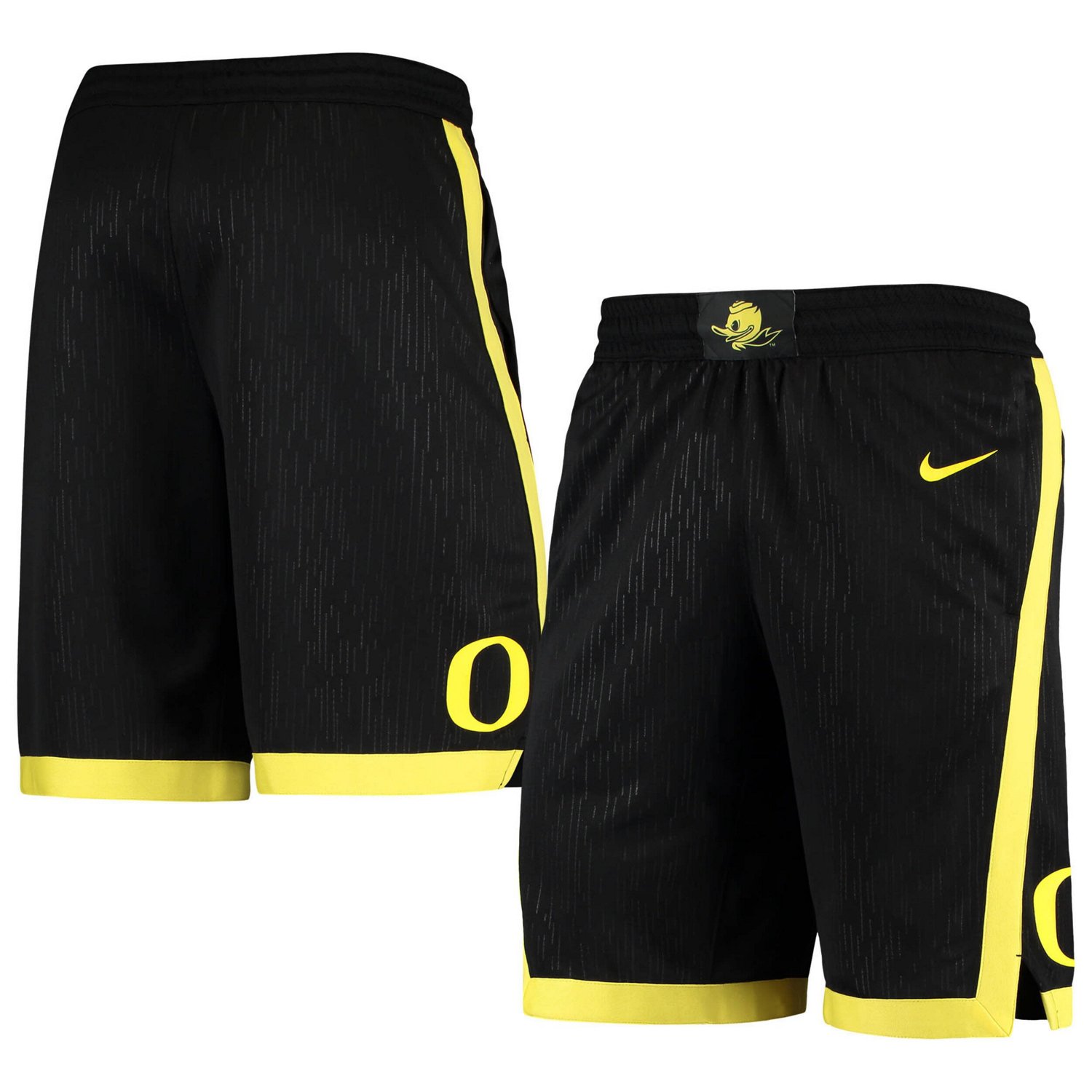nike oregon basketball shorts