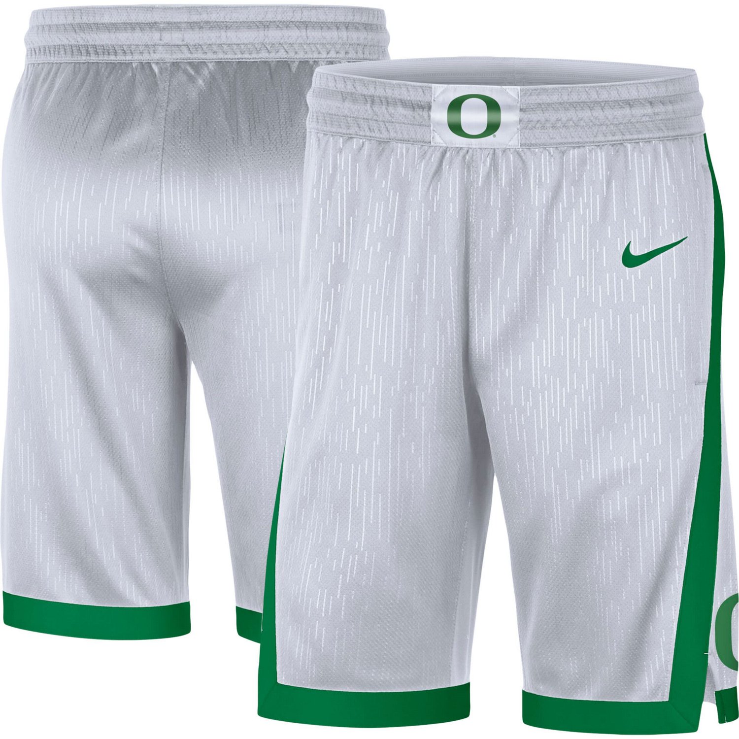 Nike Oregon Ducks Replica Performance Shorts Academy