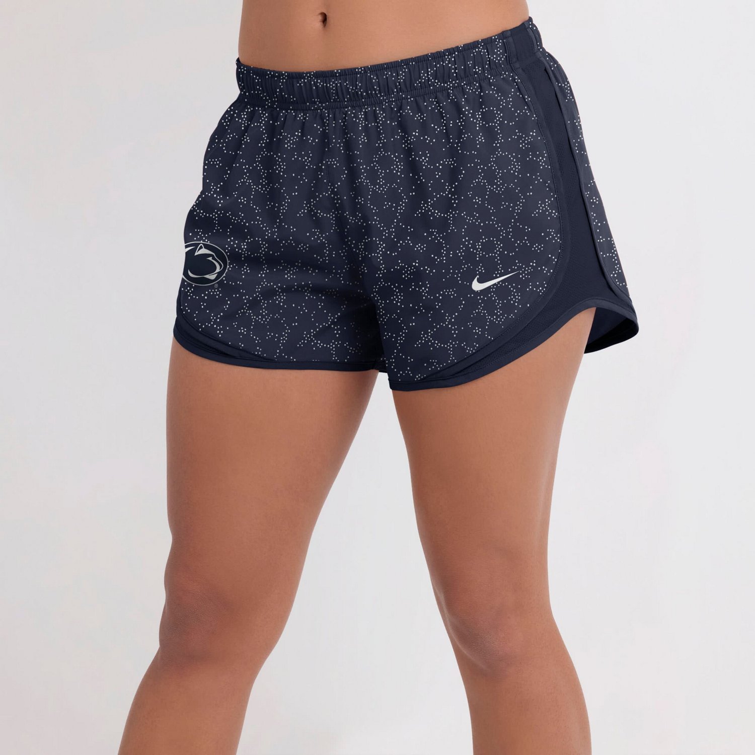 Nike Penn State Nittany Lions Tempo Pattern Dri-FIT Shorts | Academy