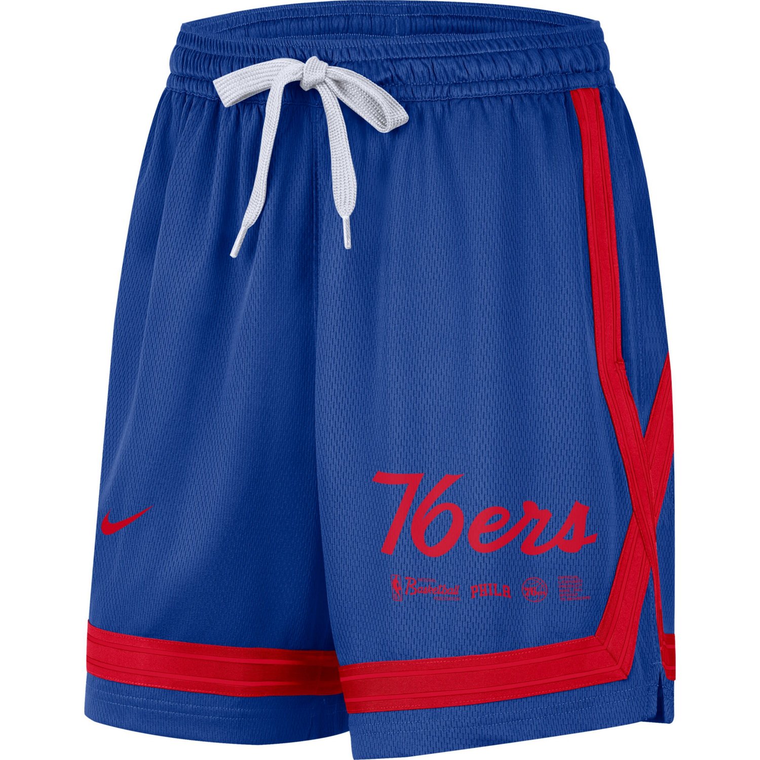 76ers city shorts